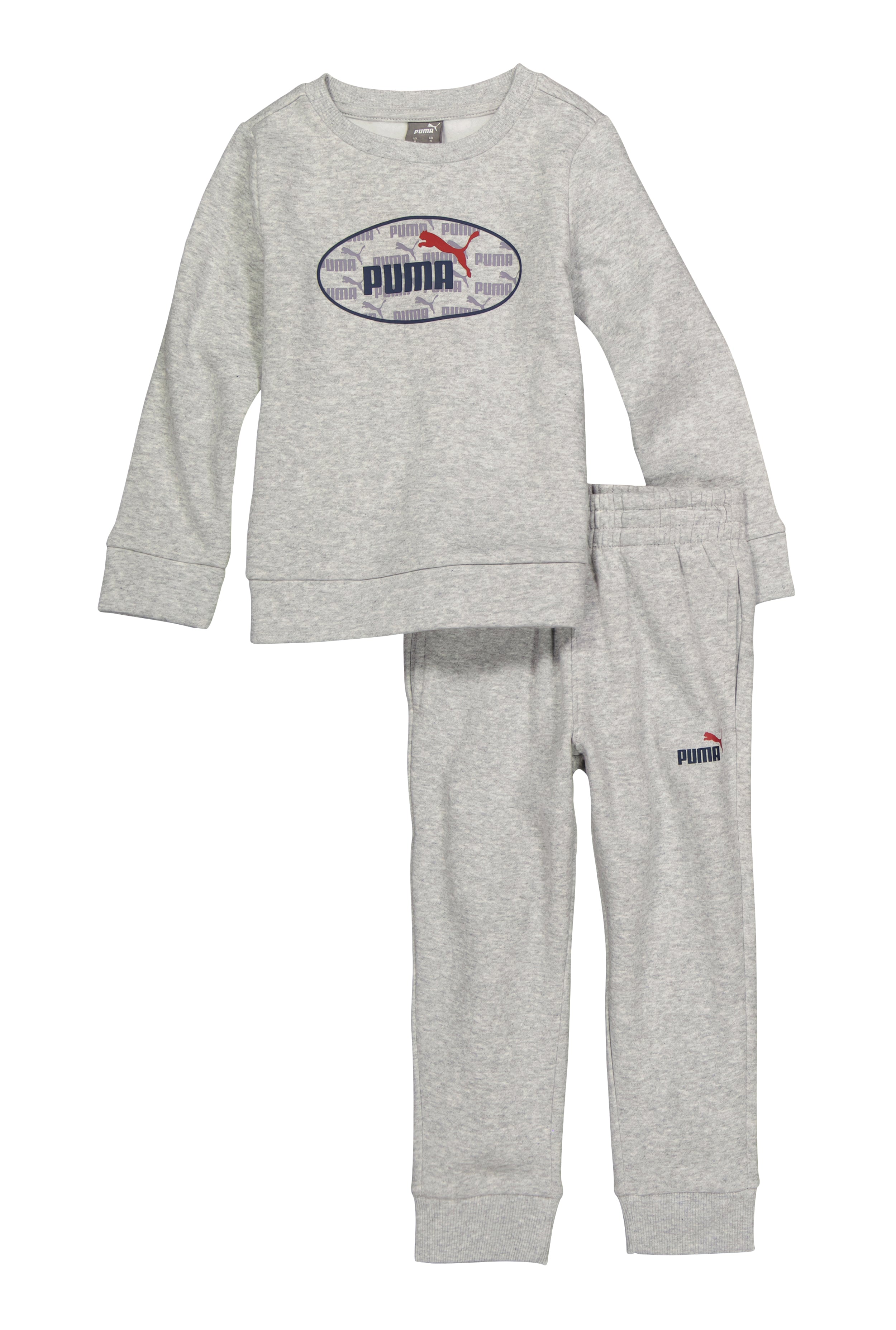 Boys puma joggers online