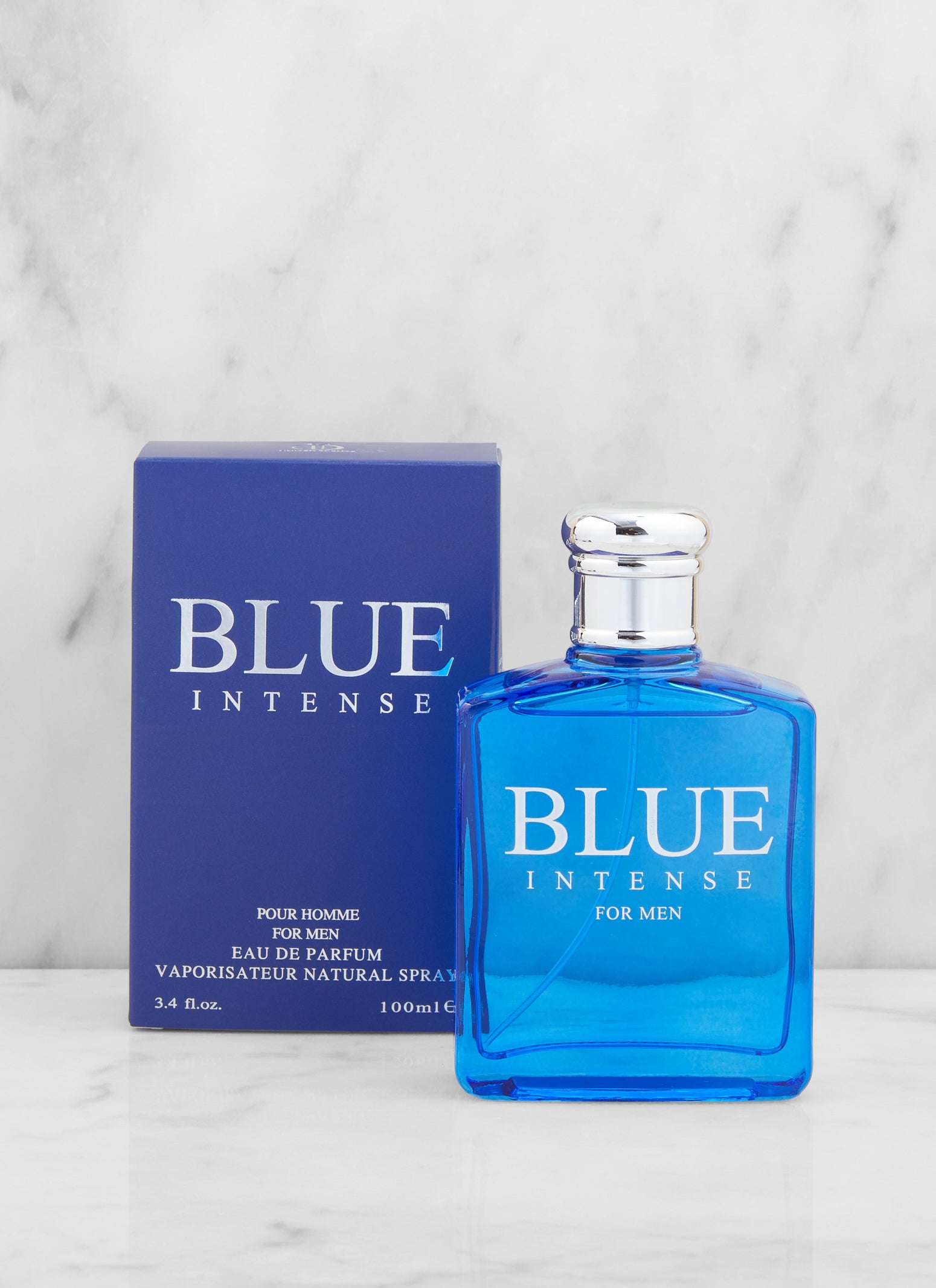 Blue intense for men best sale