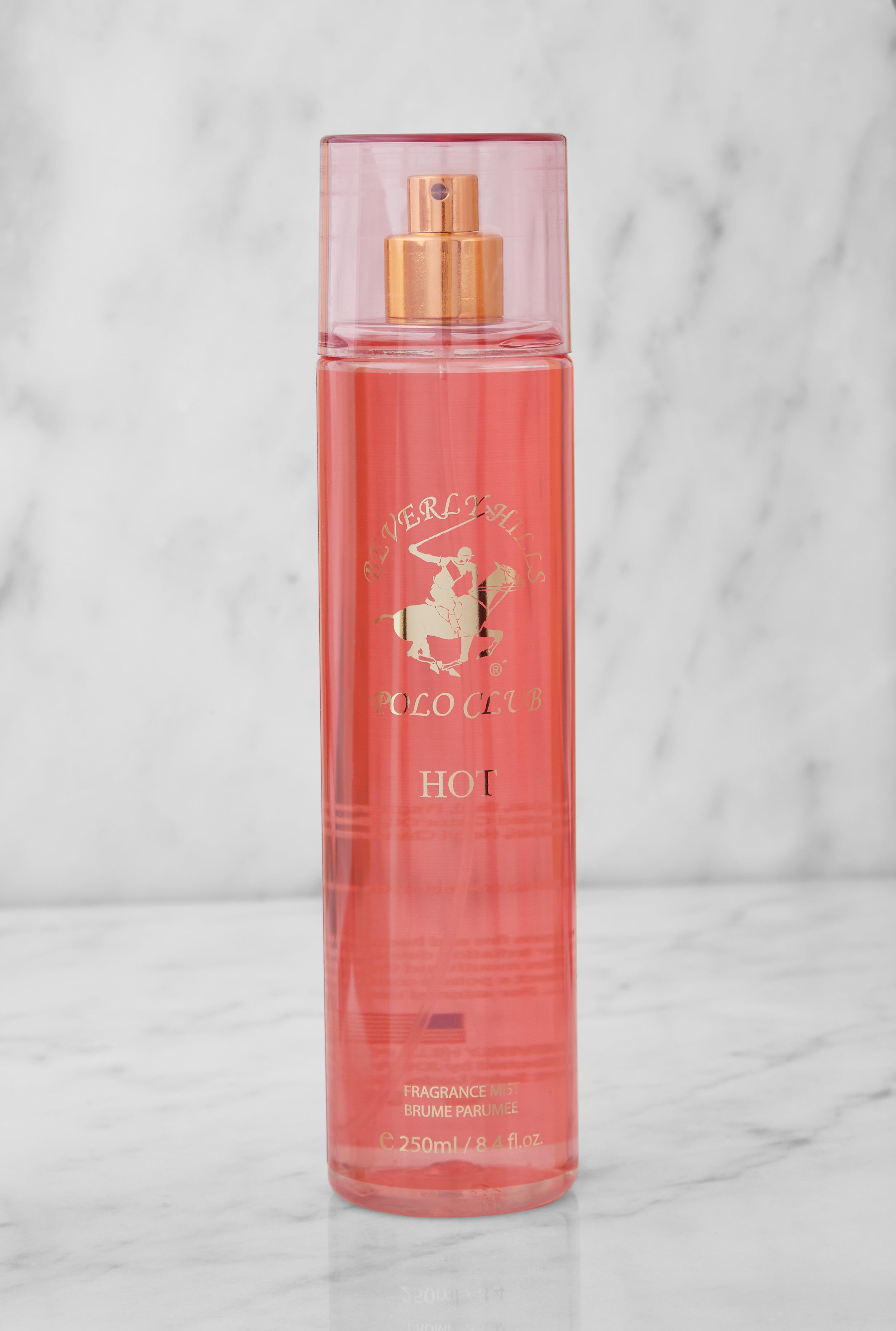 Beverly Hills Polo Club Hot Fragrance Mist