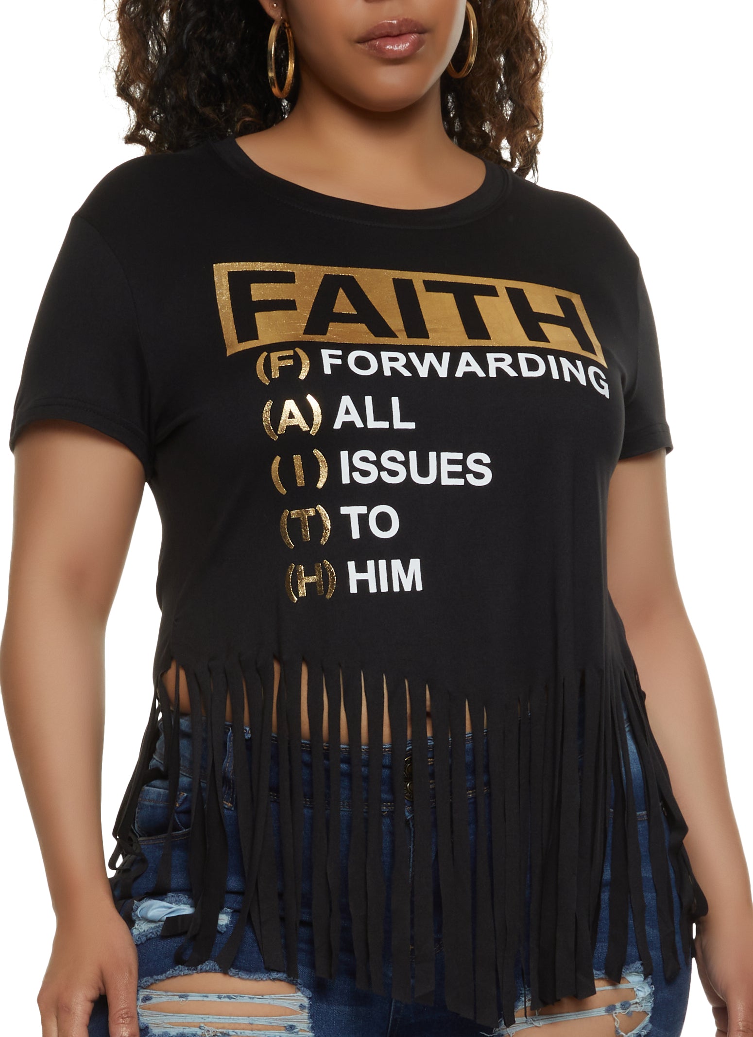 Faith and Fringe