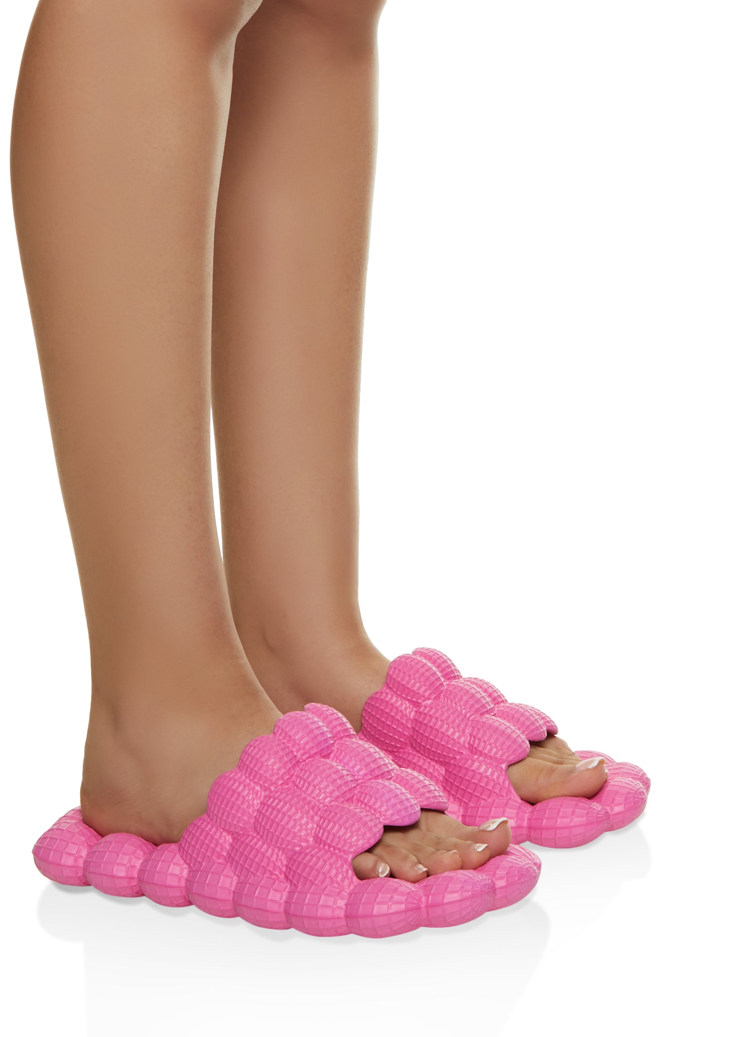 SENSI Woman slippers 4400 fuchsia