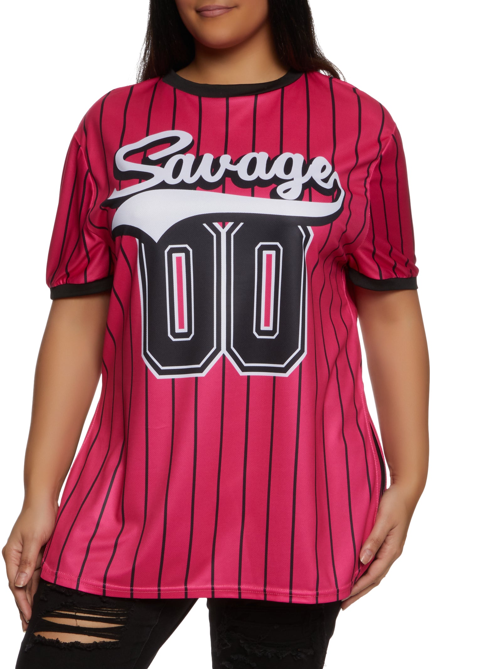 savage jersey 