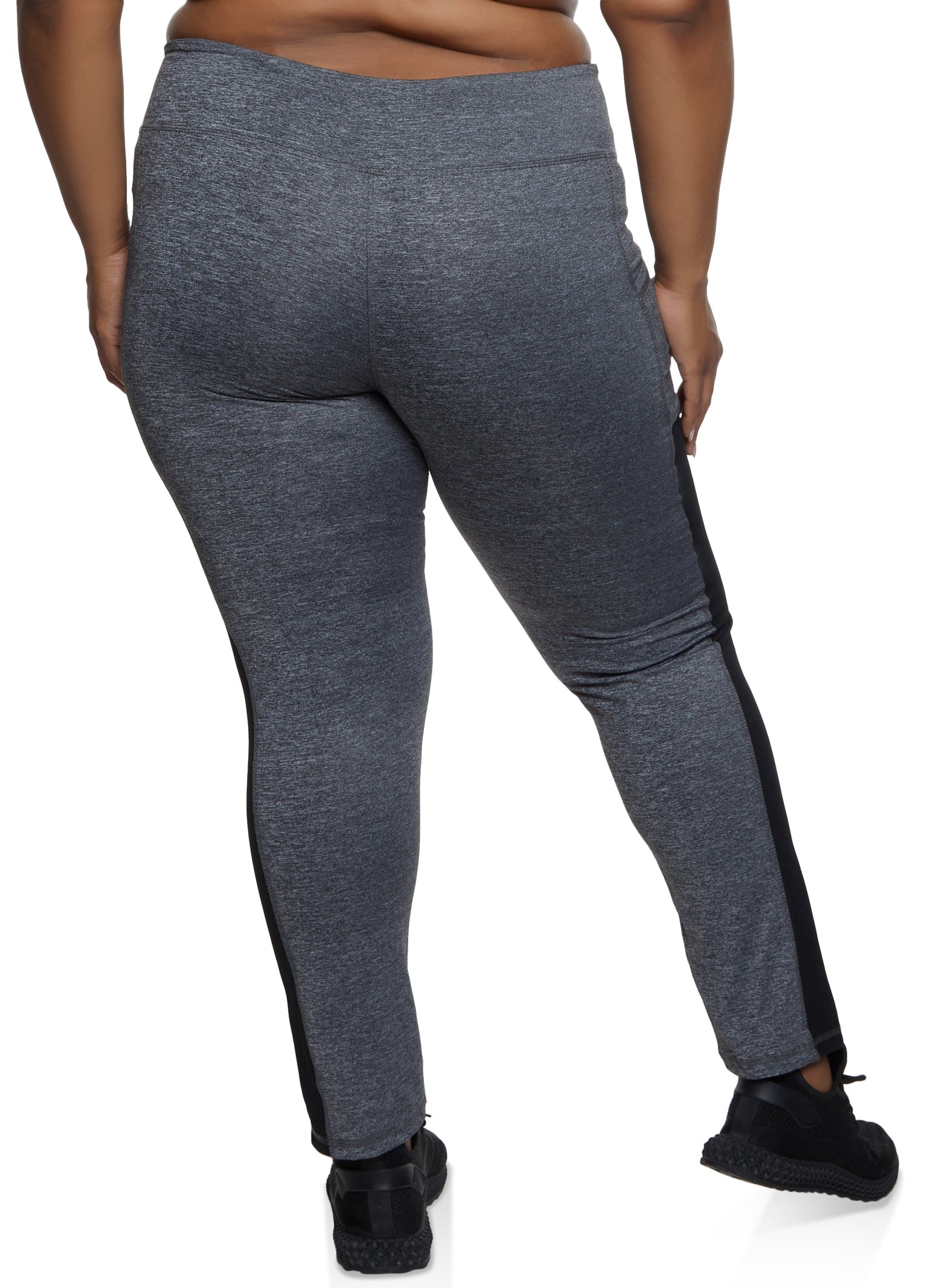 Plus Size Activewear Leggings