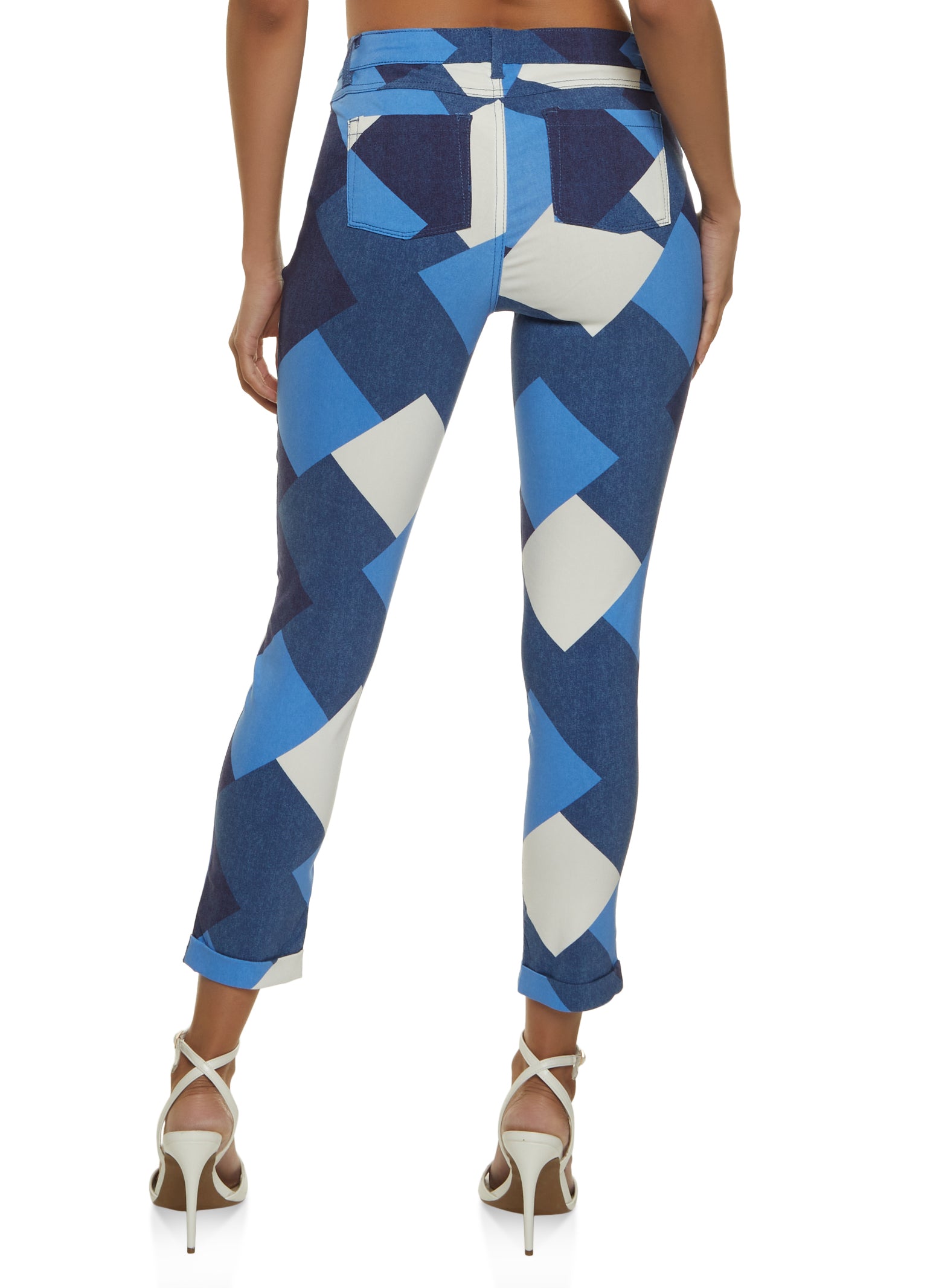 patchwork-printed-pants