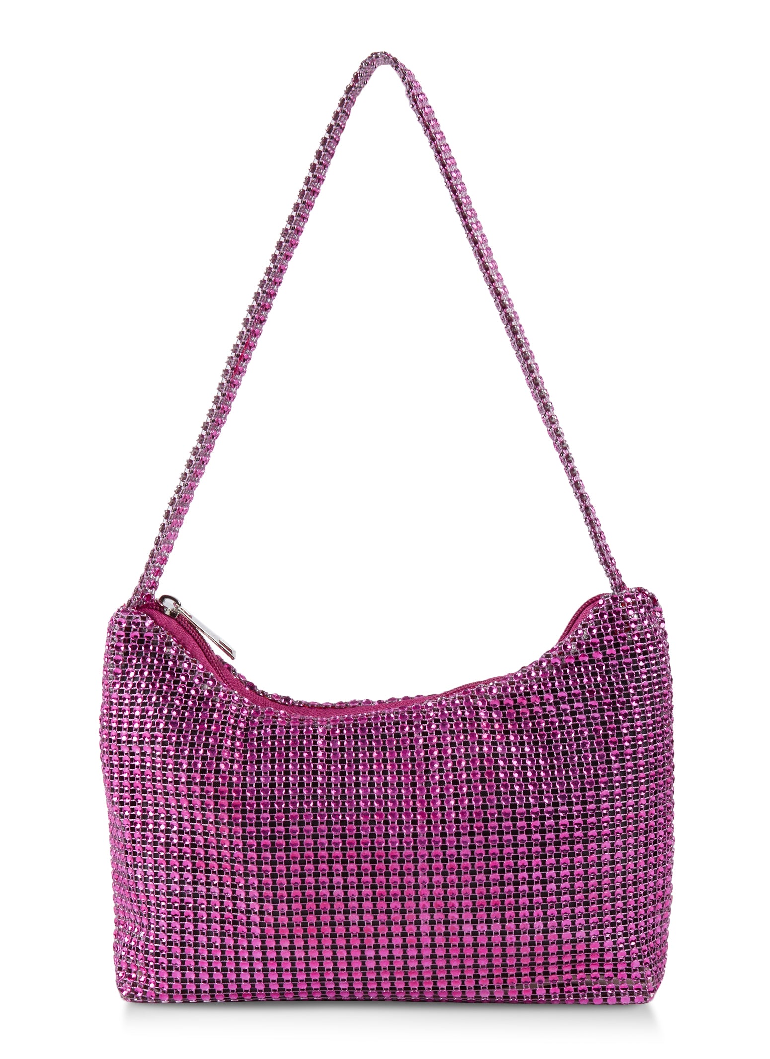 shoulder bag fuchsia