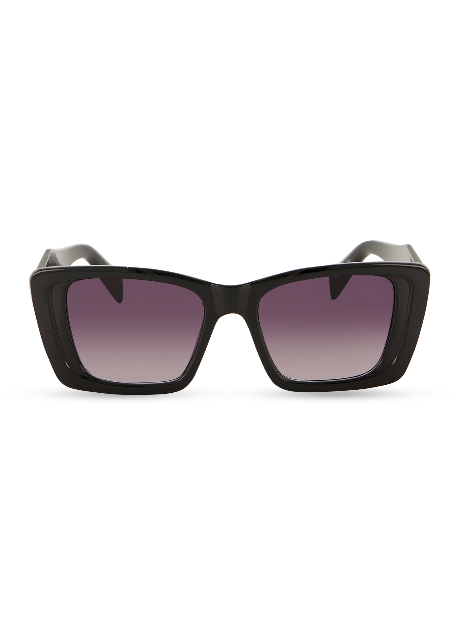 The Square Chunky Sunglasses