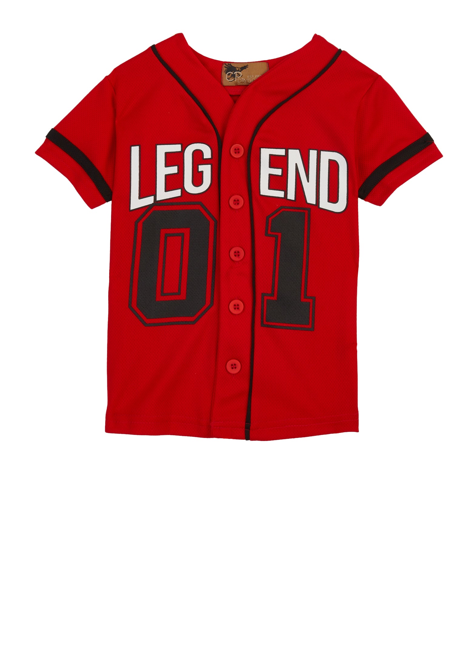 Kids Baseball Jersey (Girls + Boys)