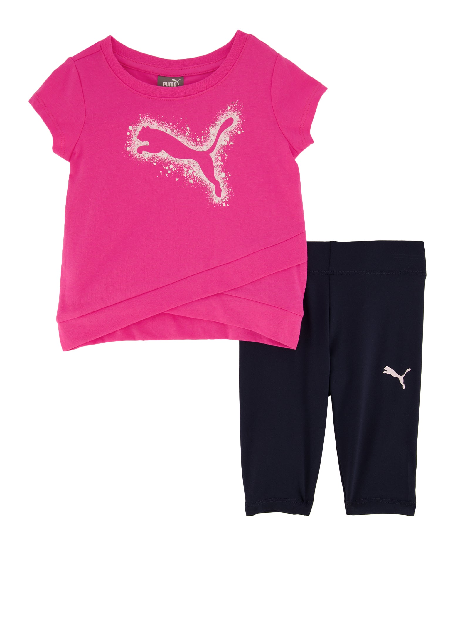 Puma best sale baby leggings