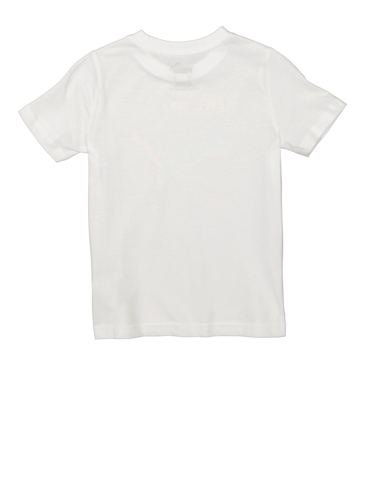 Boys Short Sleeve Level Up Graphic Tee