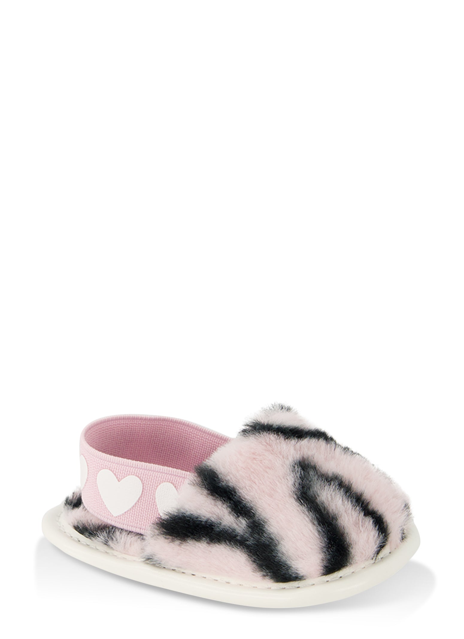 Faux Fur Louis Vuitton Slippers  Louis vuitton slippers, Print