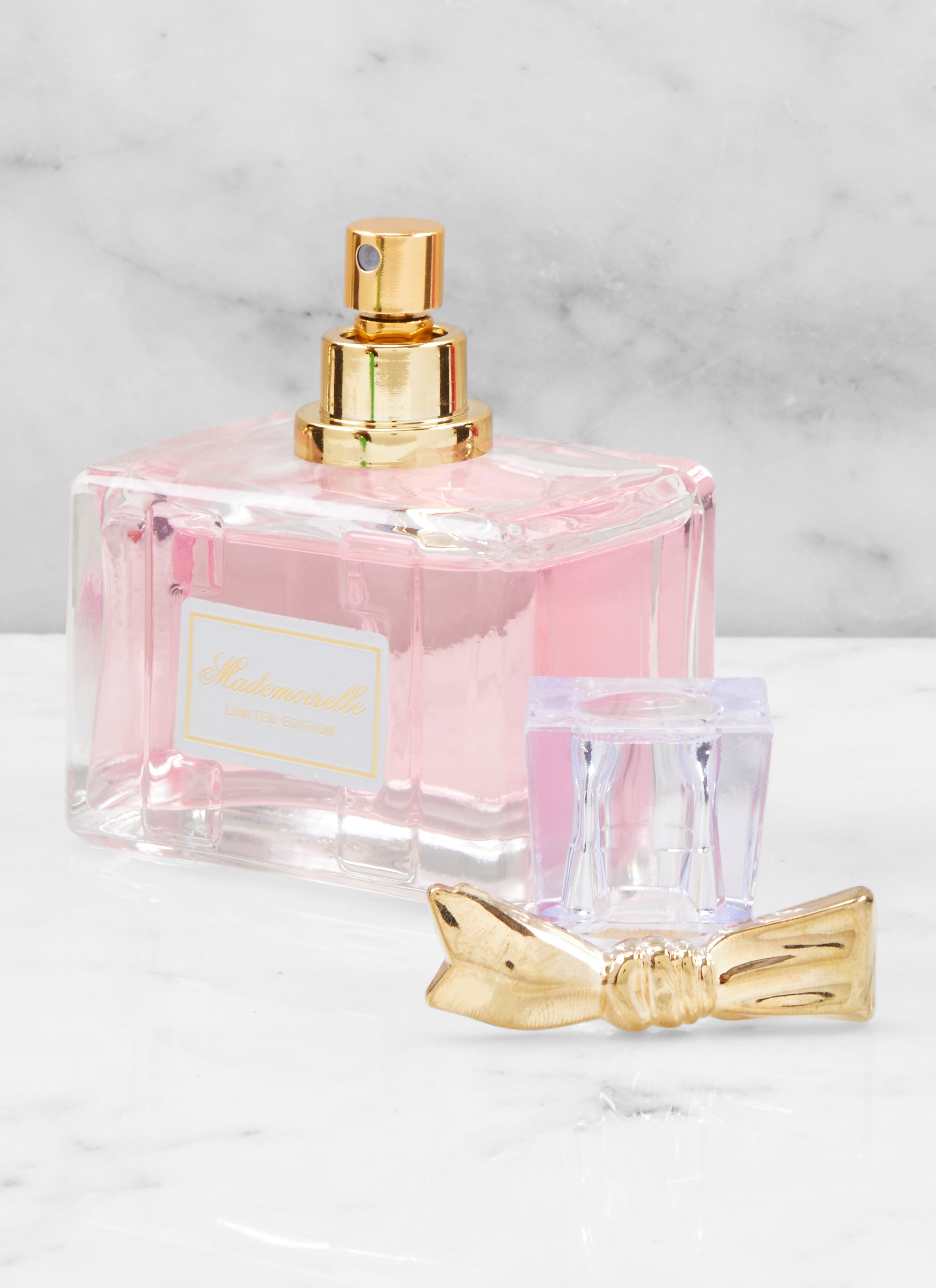 Limited Edition Mini Perfume Bottle 605  Sweet Romance – Sweet Romance  Jewelry