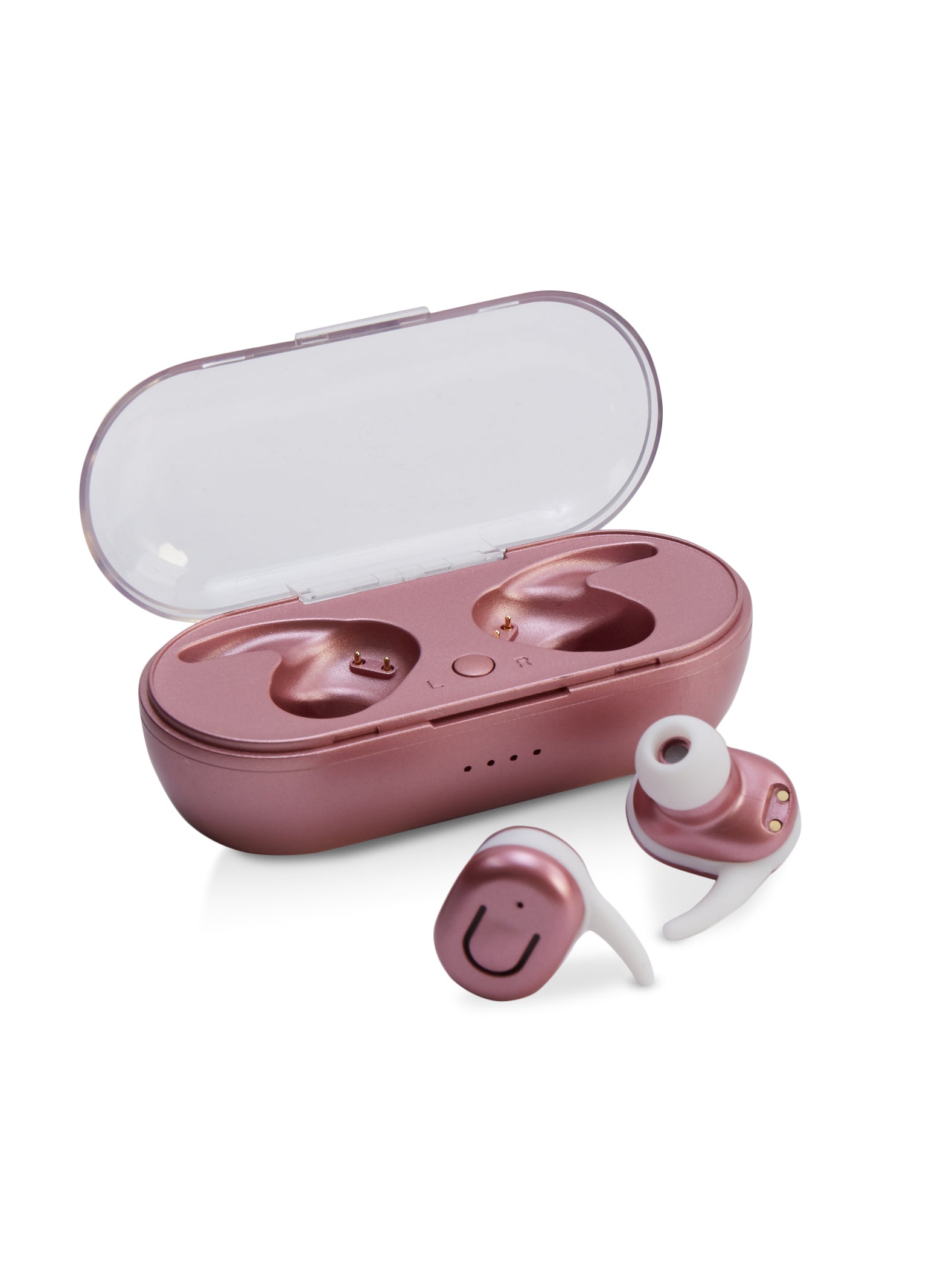 Trubuds Sport Premium Wireless Earbuds Pink