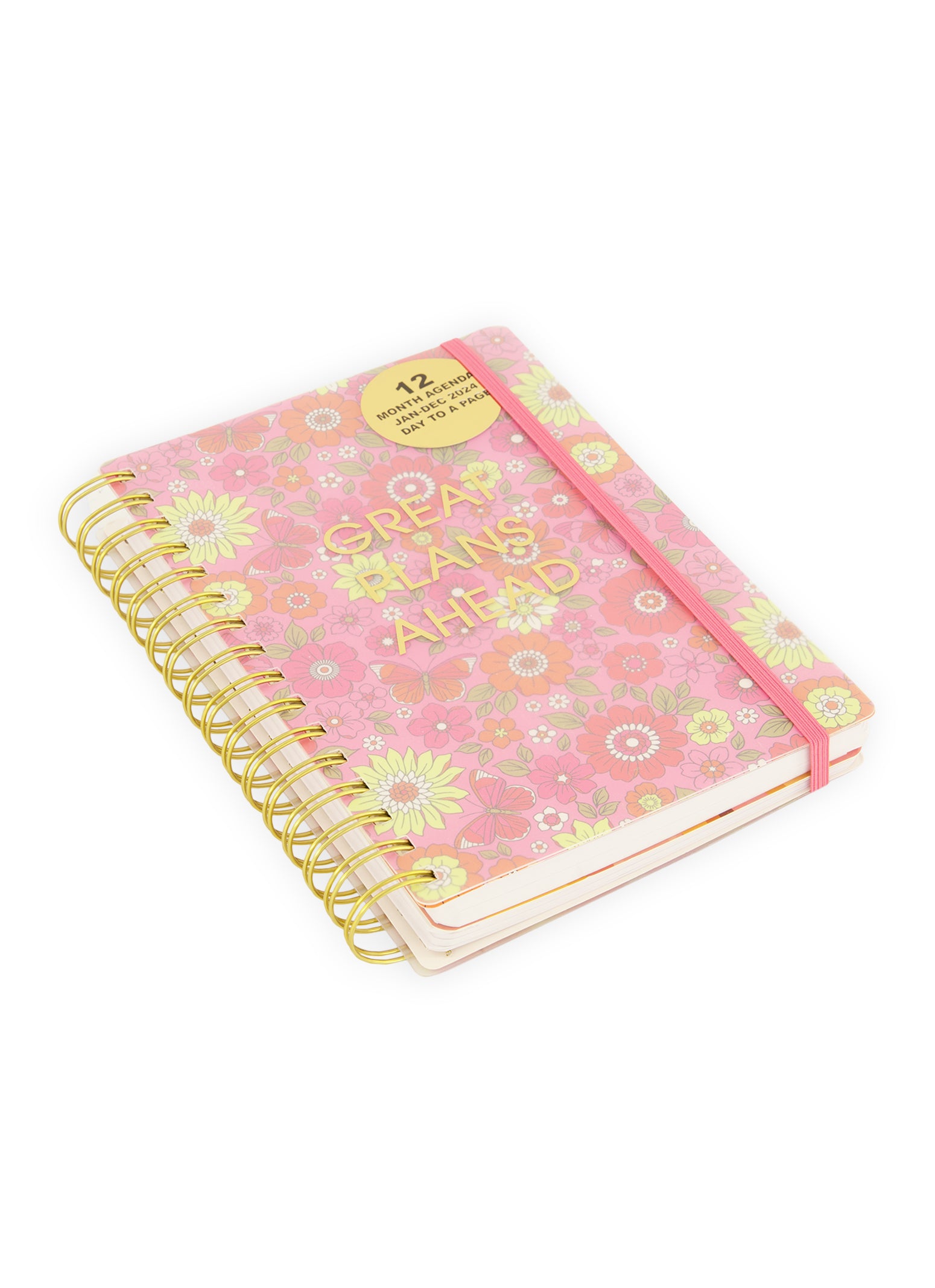 LPA Planner Inserts, Darling Days Coloring Book