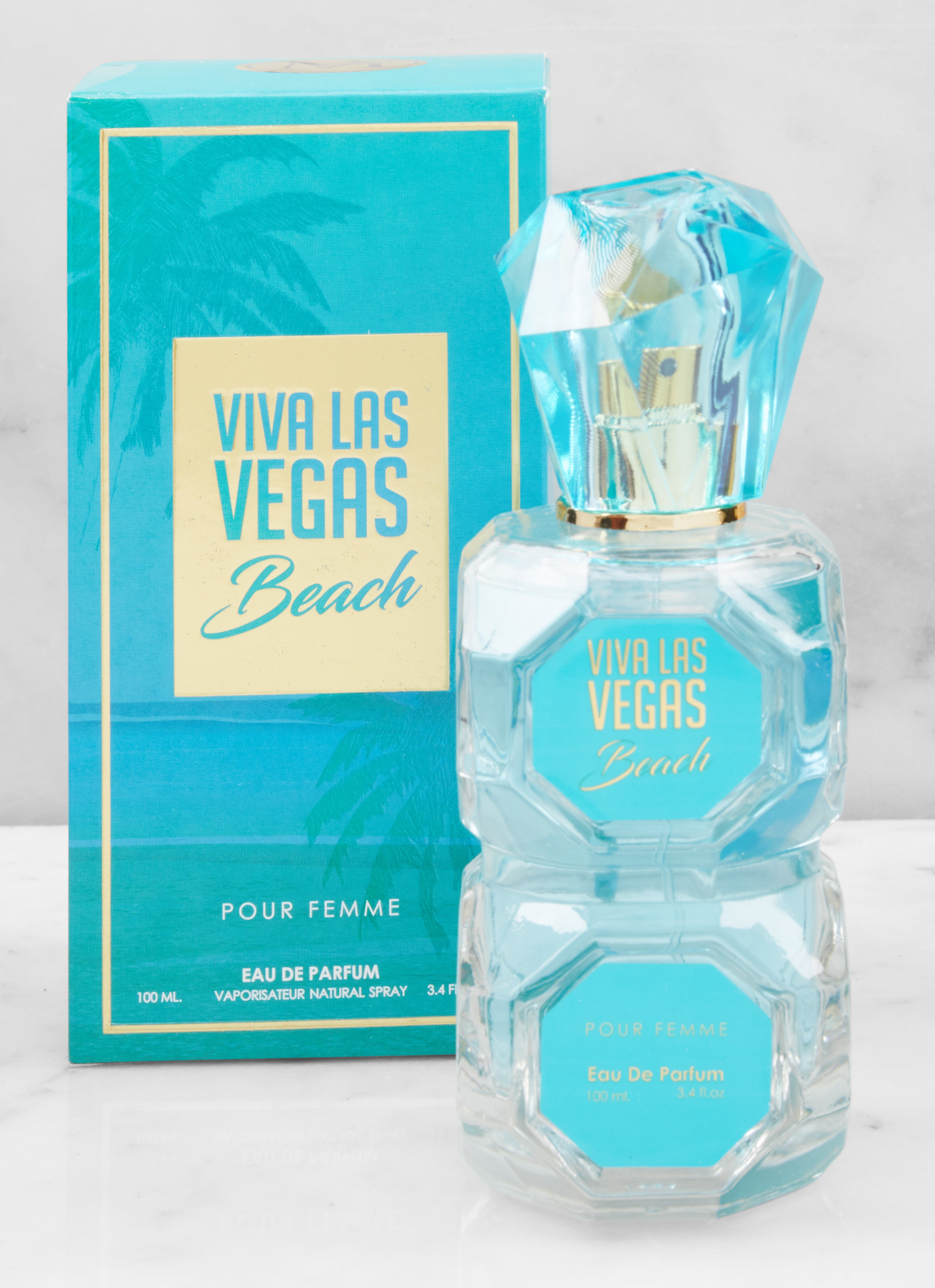 Beachy Perfume