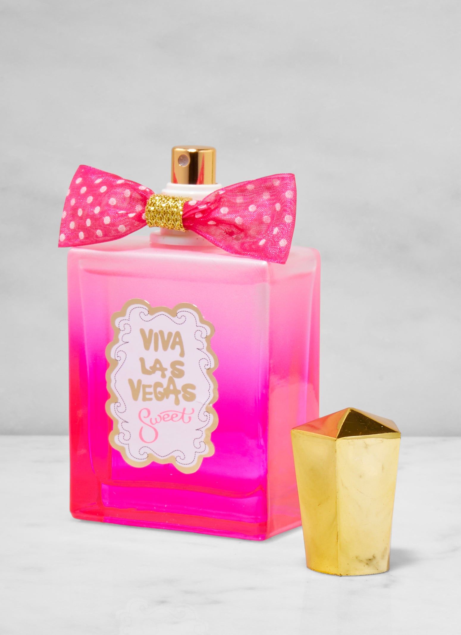 Viva Las Vegas Sweet Eau de Parfum by Mirage - 3.4 Fl