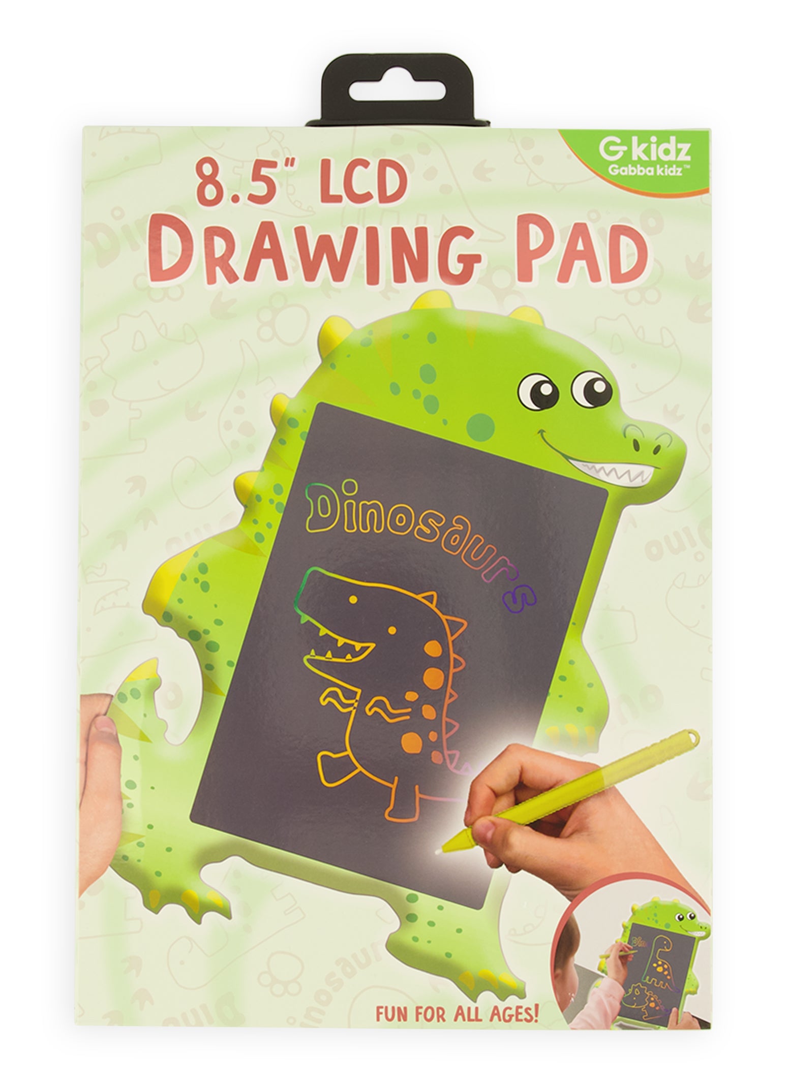 M&S Dino LCD Drawing Pad