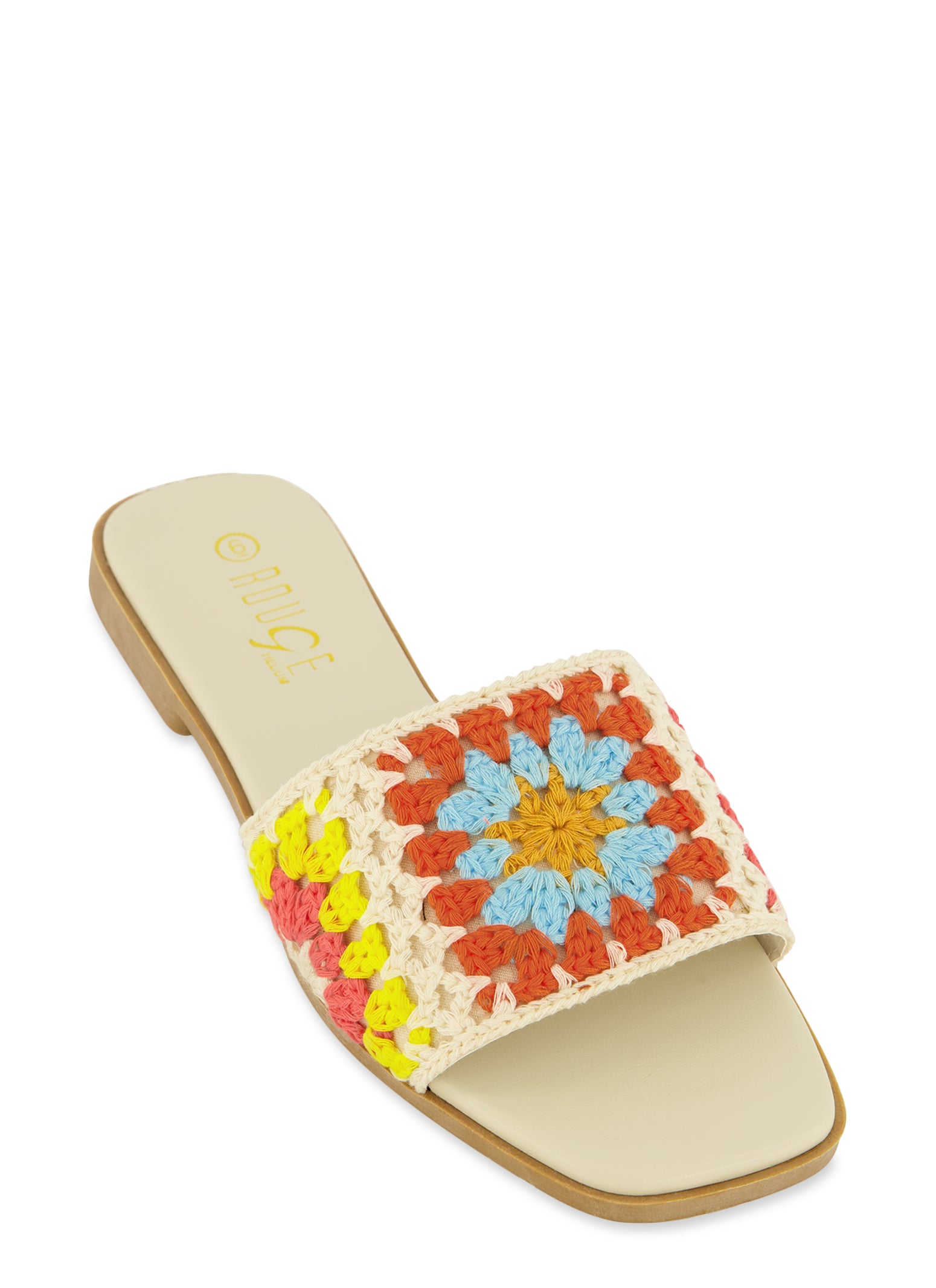 Floral Sandals - ApolloBox