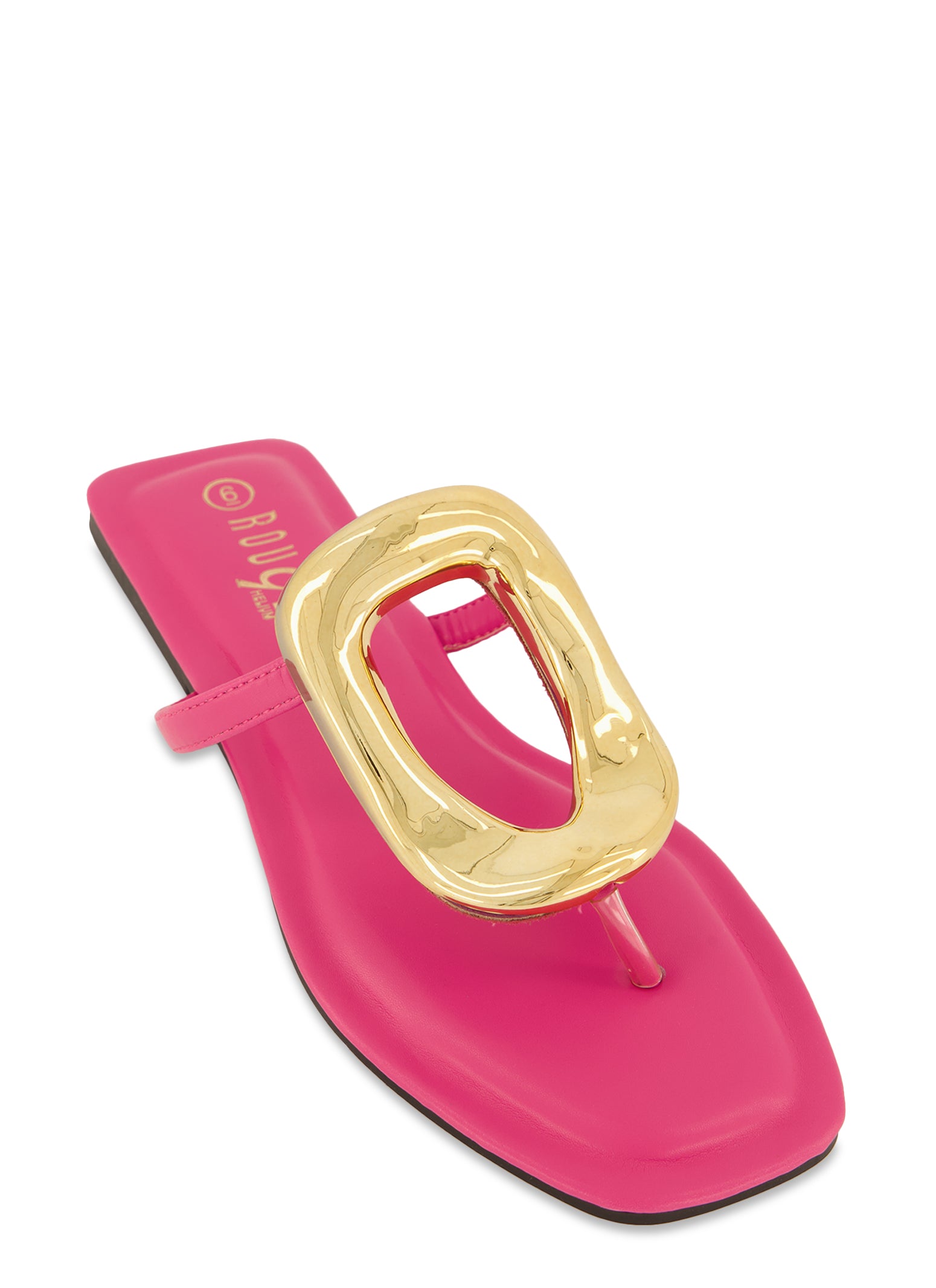 Natural Reflections Jeweled Thong Sandals for Ladies | Cabela's