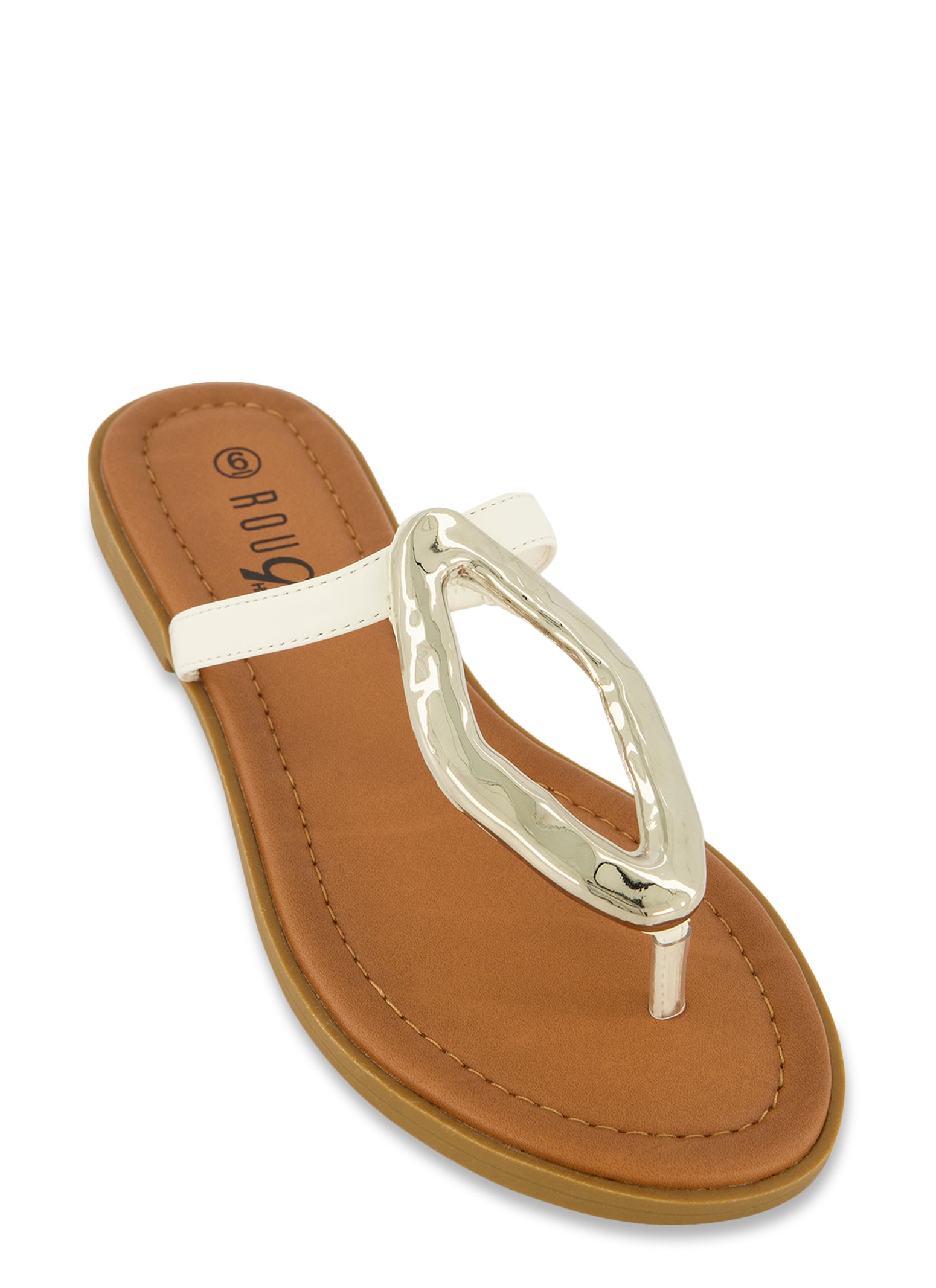 Orange Sandals - Temu