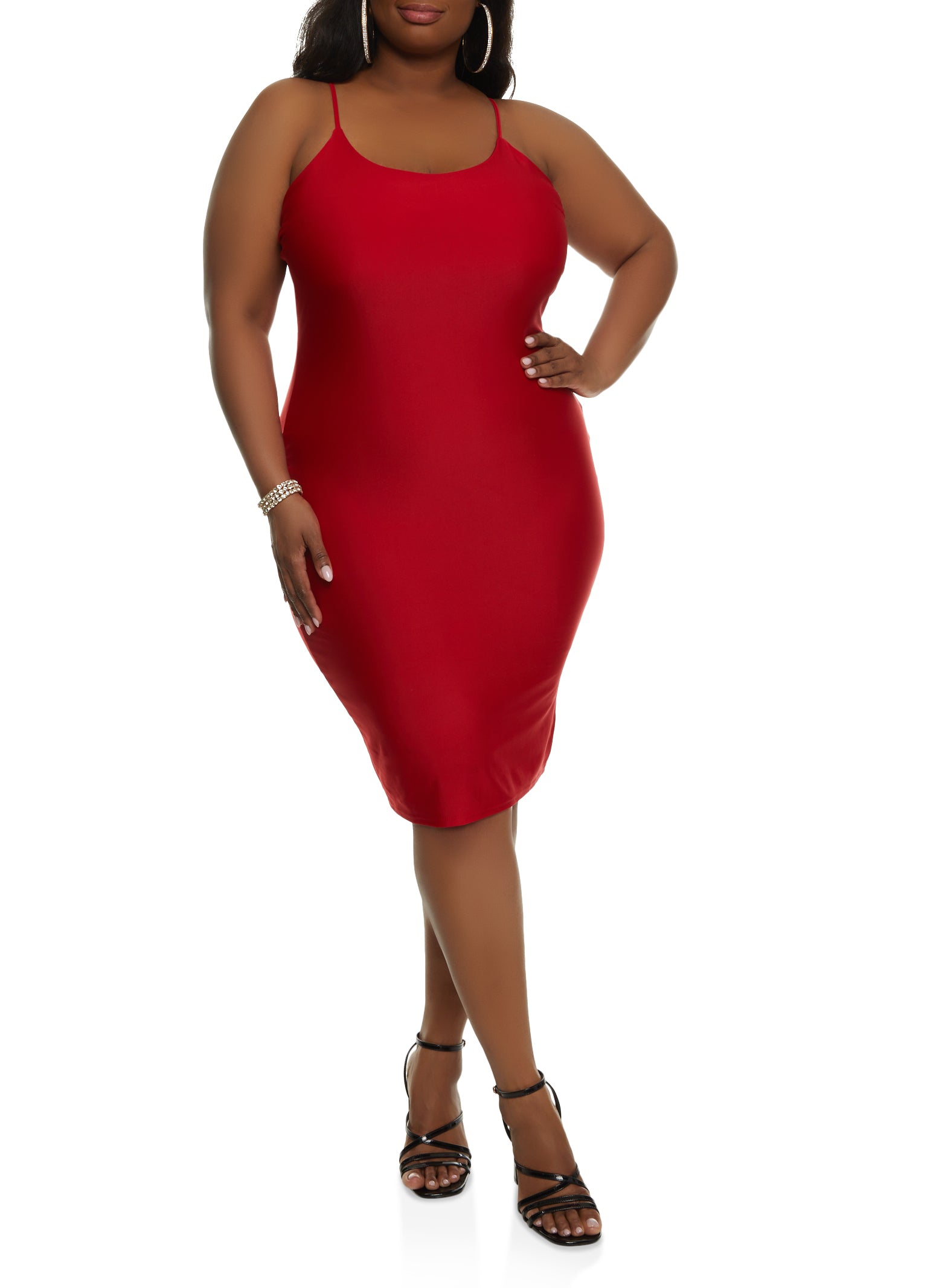 Red Cami Dress, Shop The Largest Collection