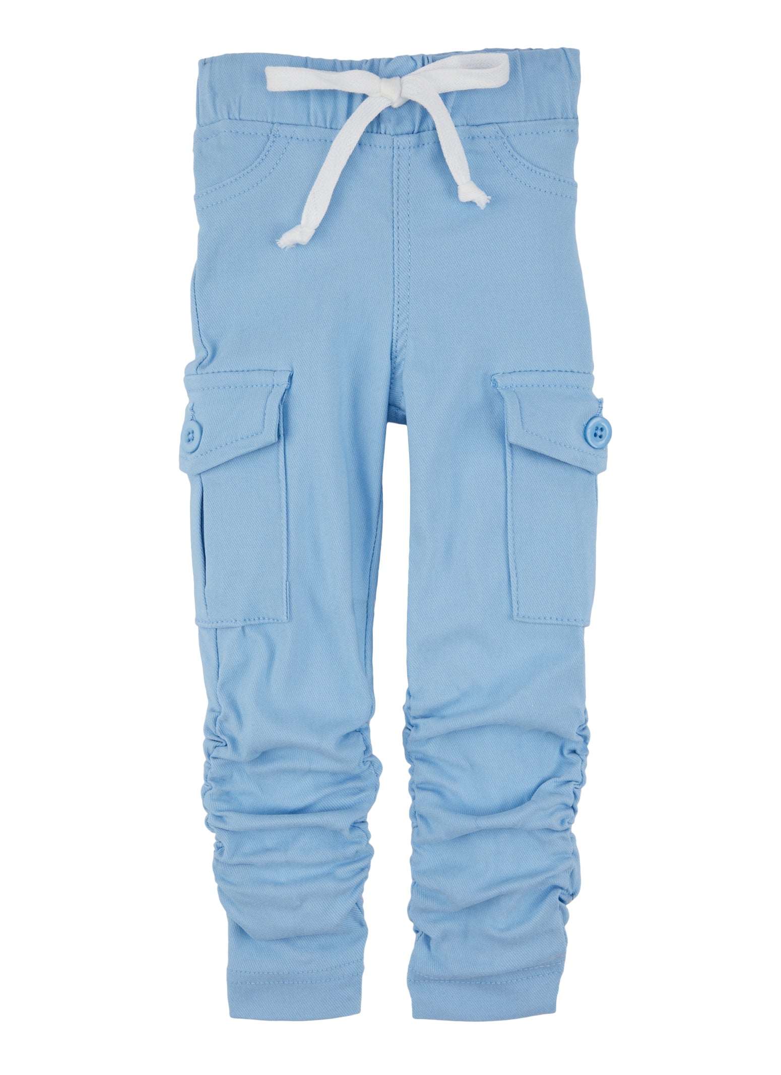 Girls Hyperstretch Cargo Pants