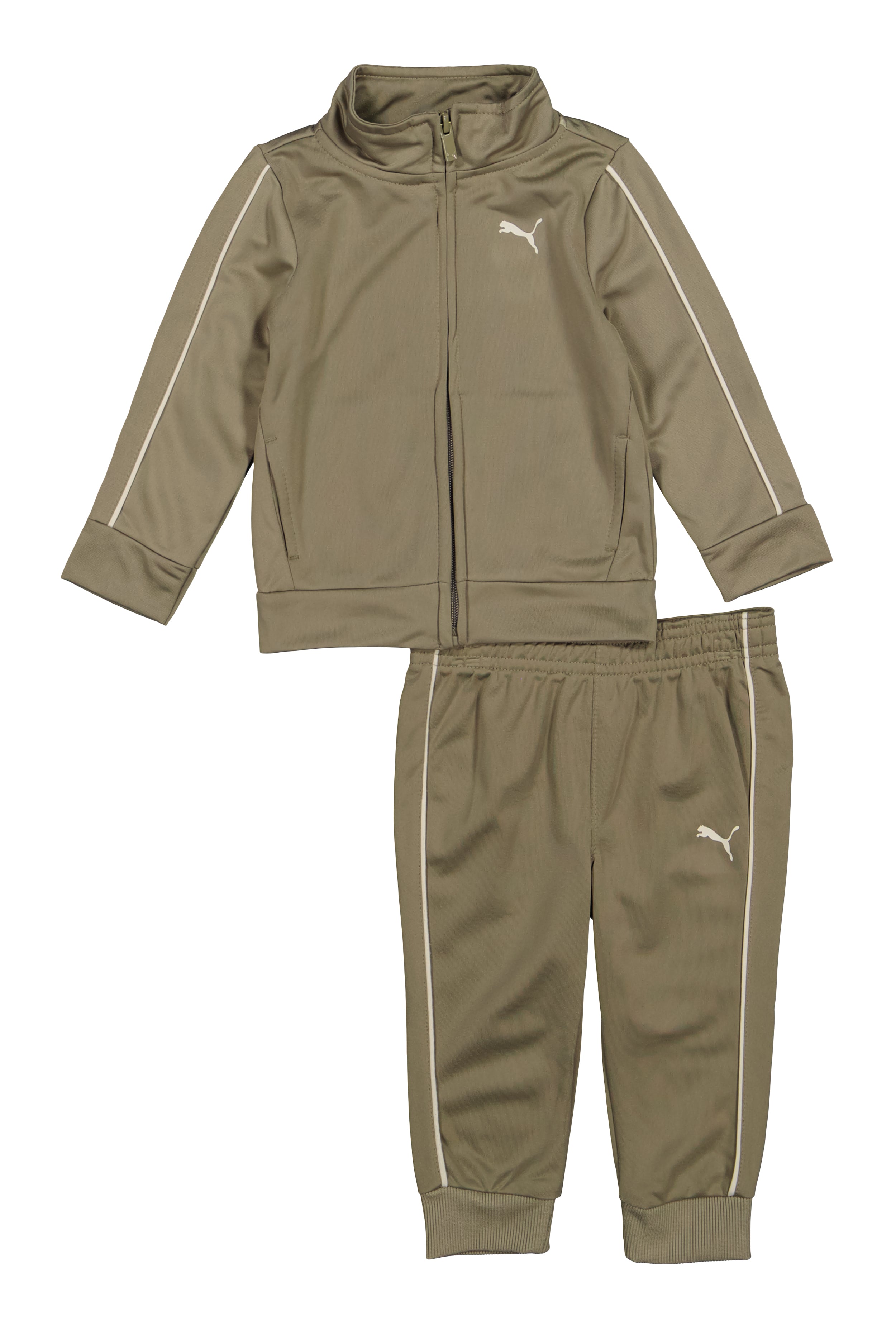 Puma sweatsuit kids online