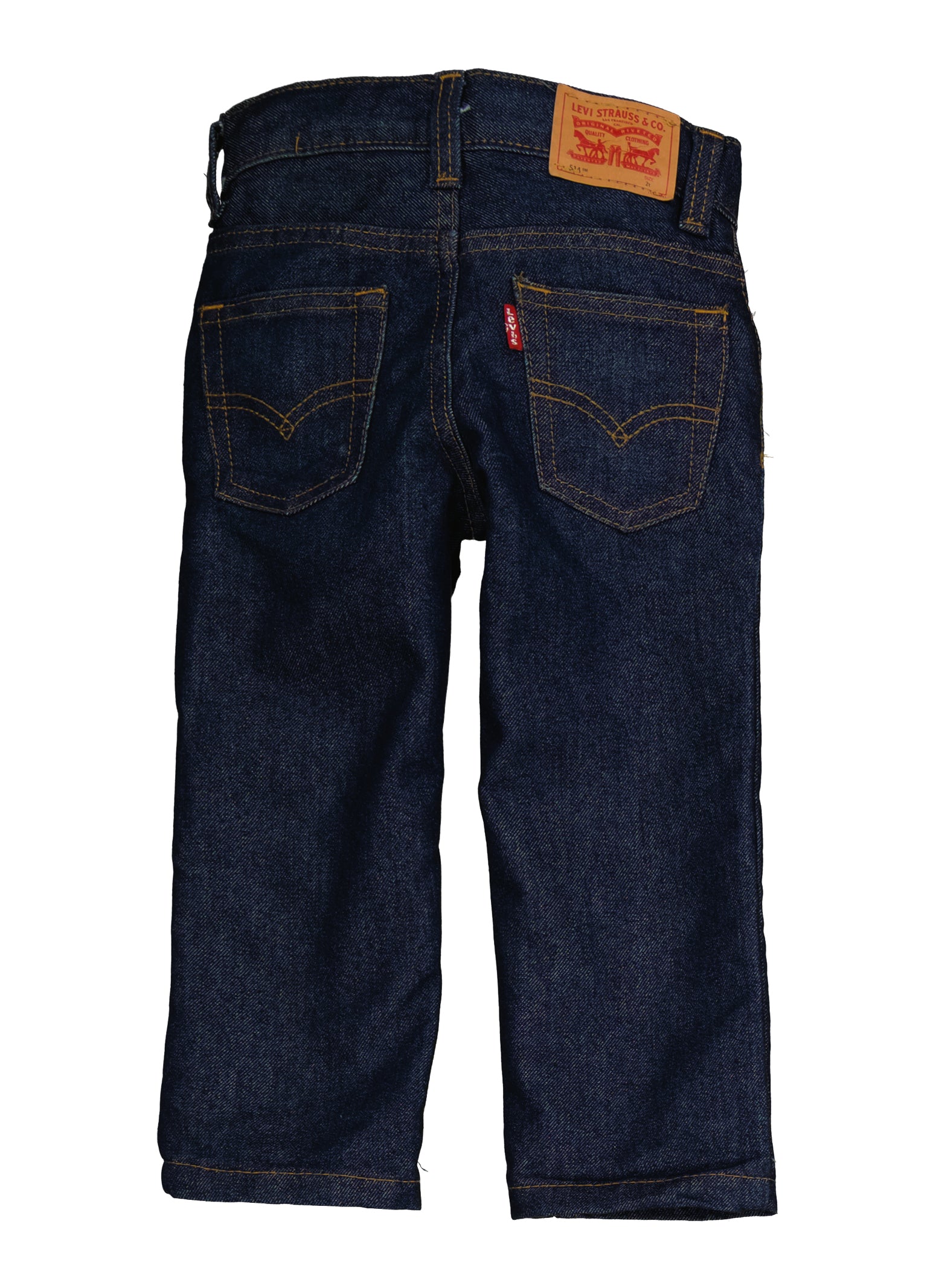 Toddler levi outlet jeans