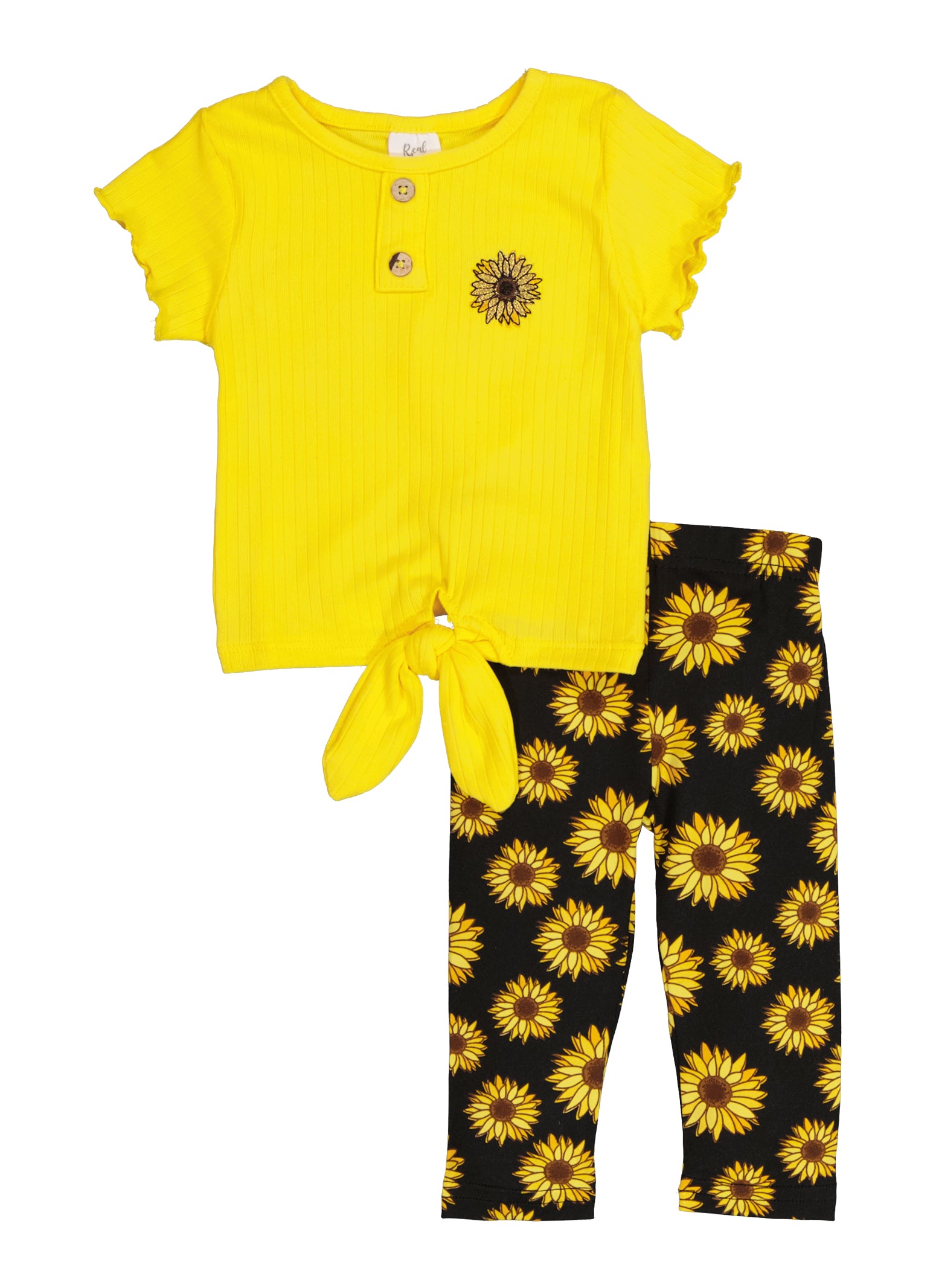 Cotton Plain Kids Yellow Leggings at Rs 48/piece in New Delhi | ID:  23052909048