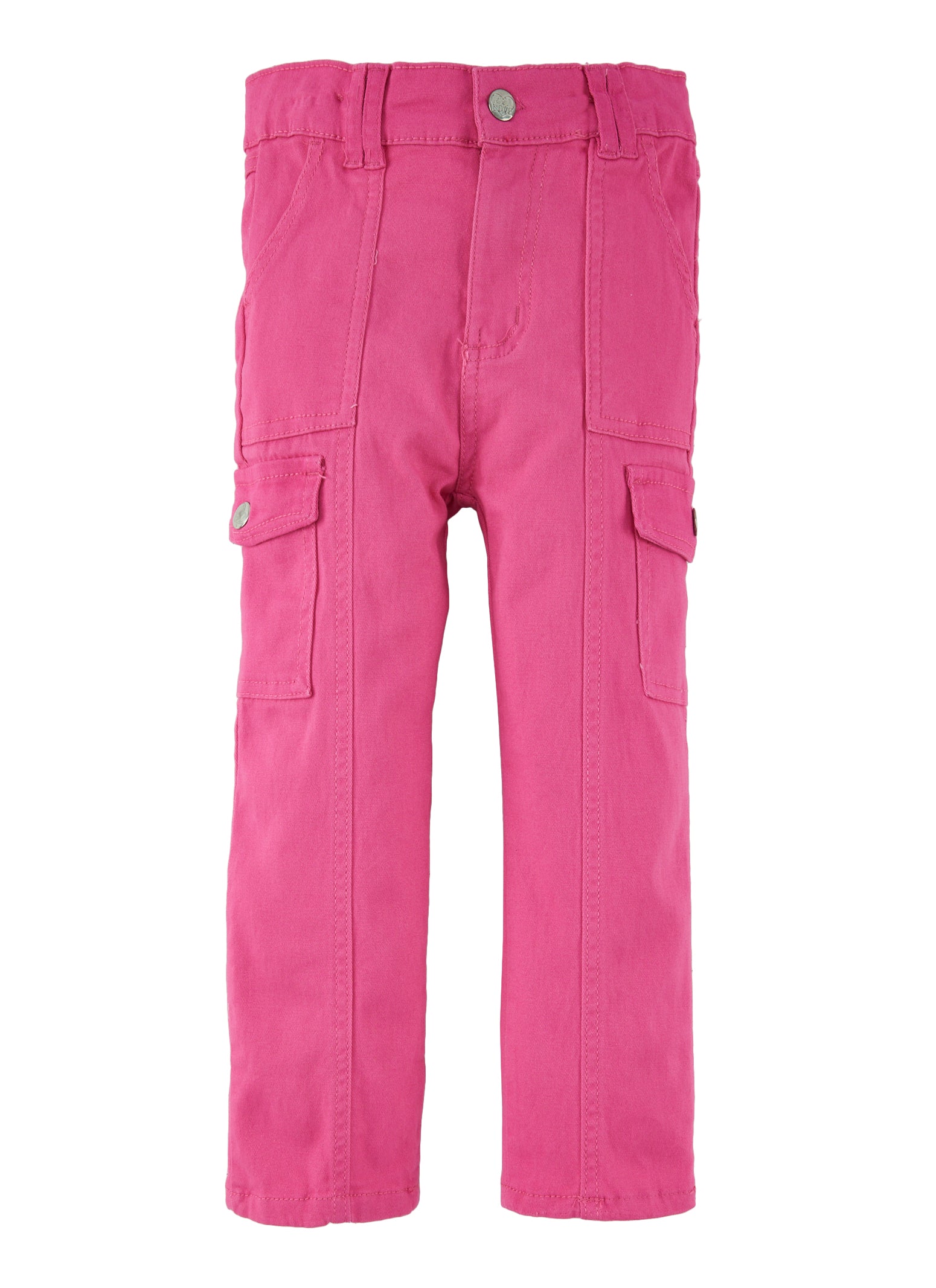 Girls Hyperstretch Cargo Pants