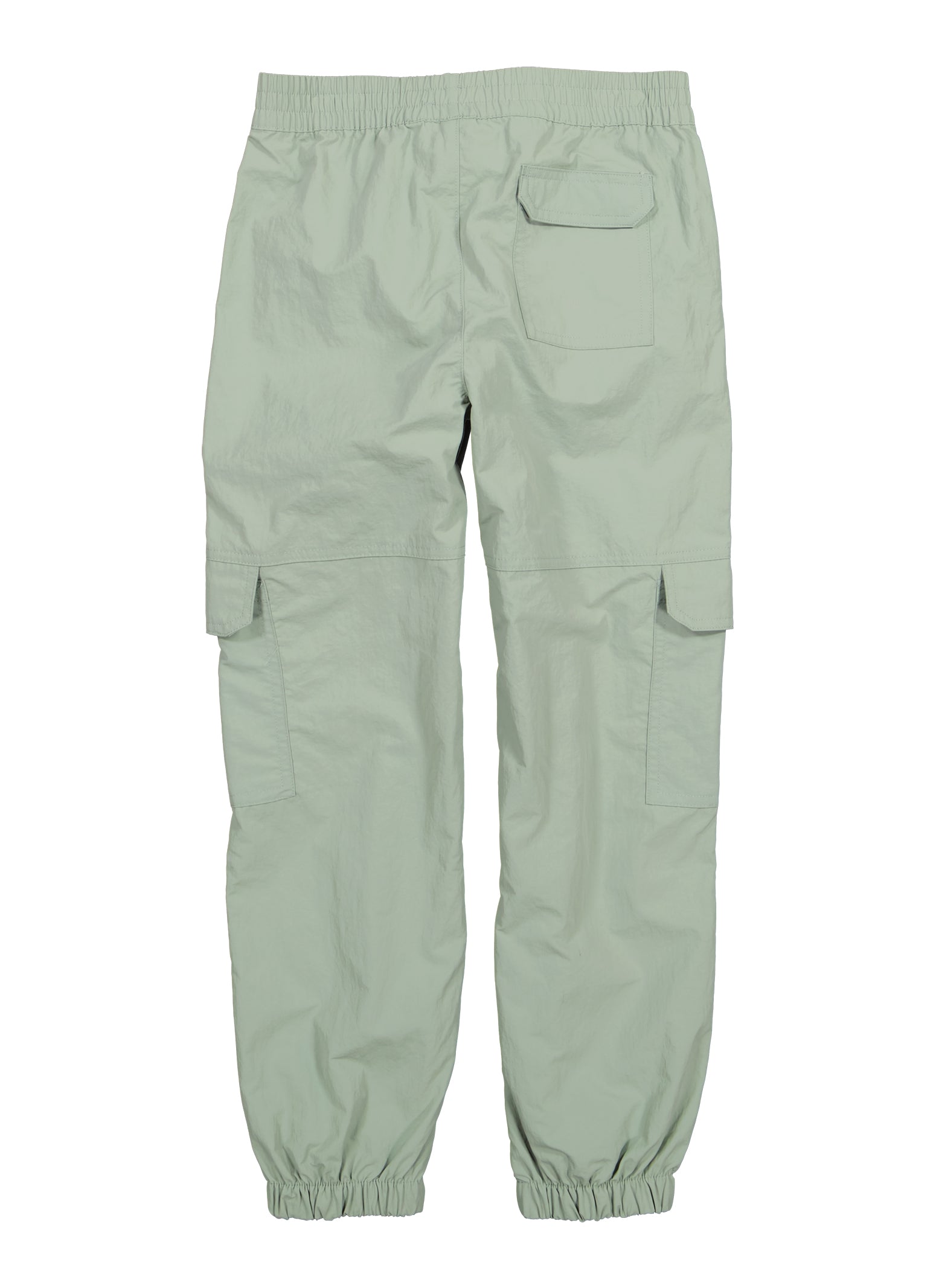 Girls Nylon Parachute Pants