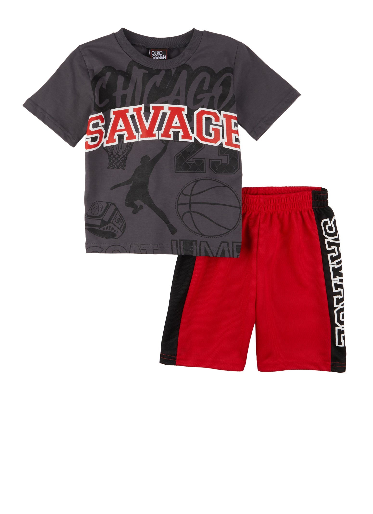 Little boys basketball shorts deals