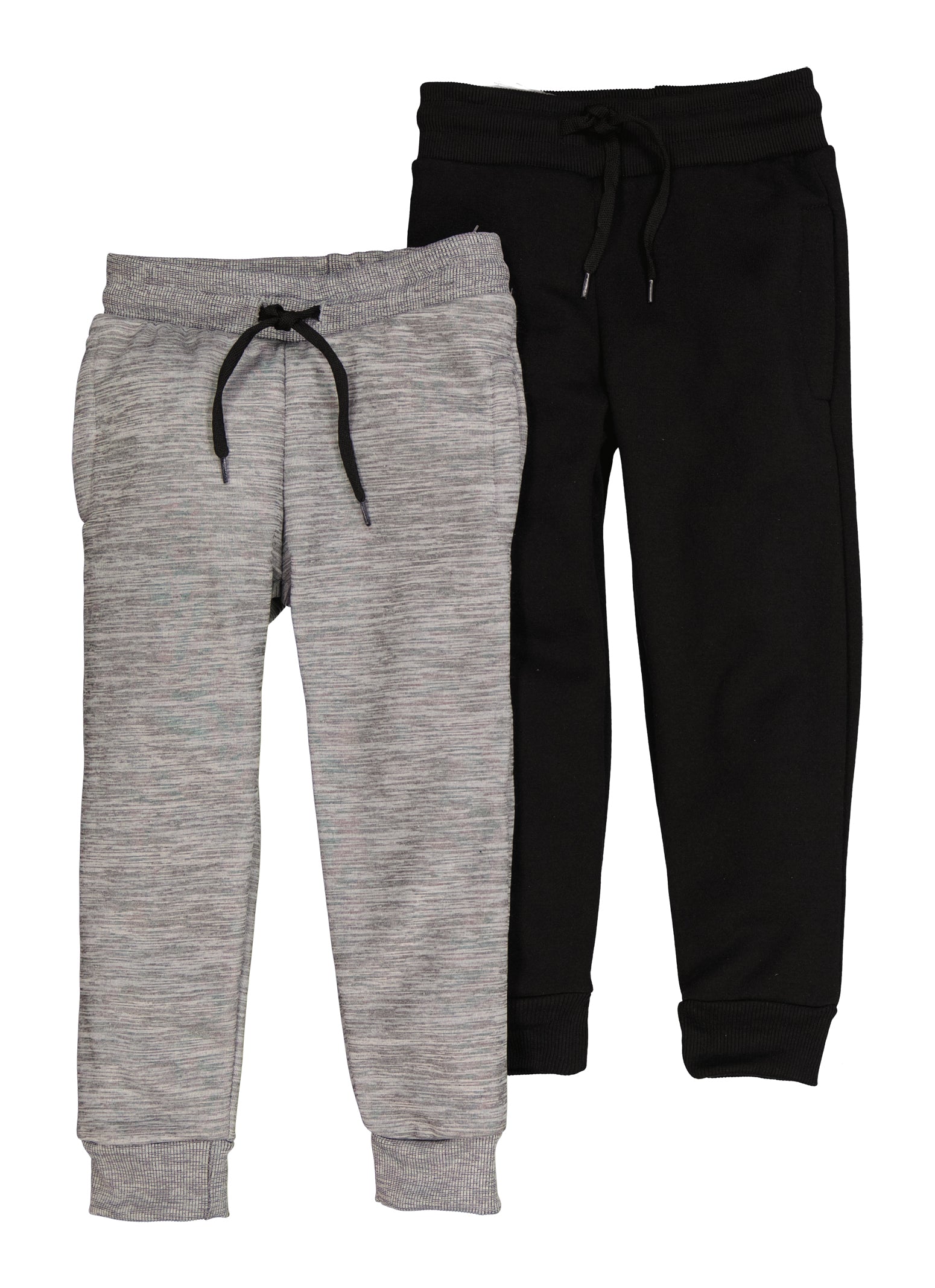 Boys Straight Leg Fleece Sweatpants