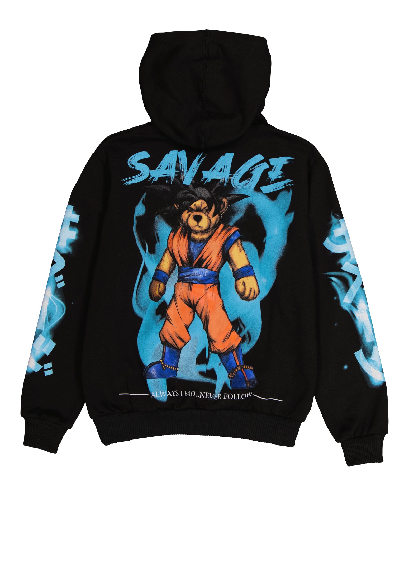 Savage discount popeye hoodie