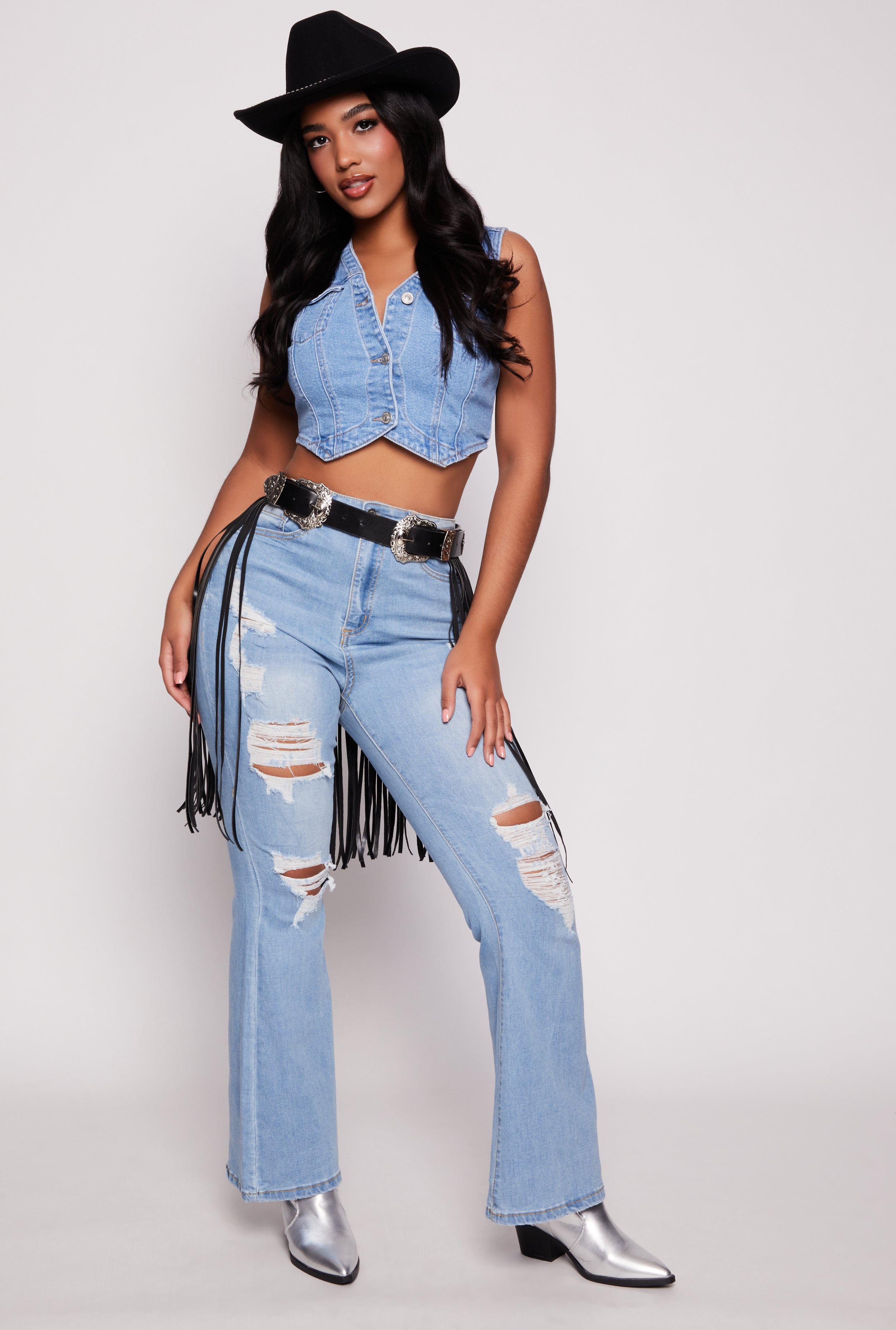 Wax women's fashion jeans