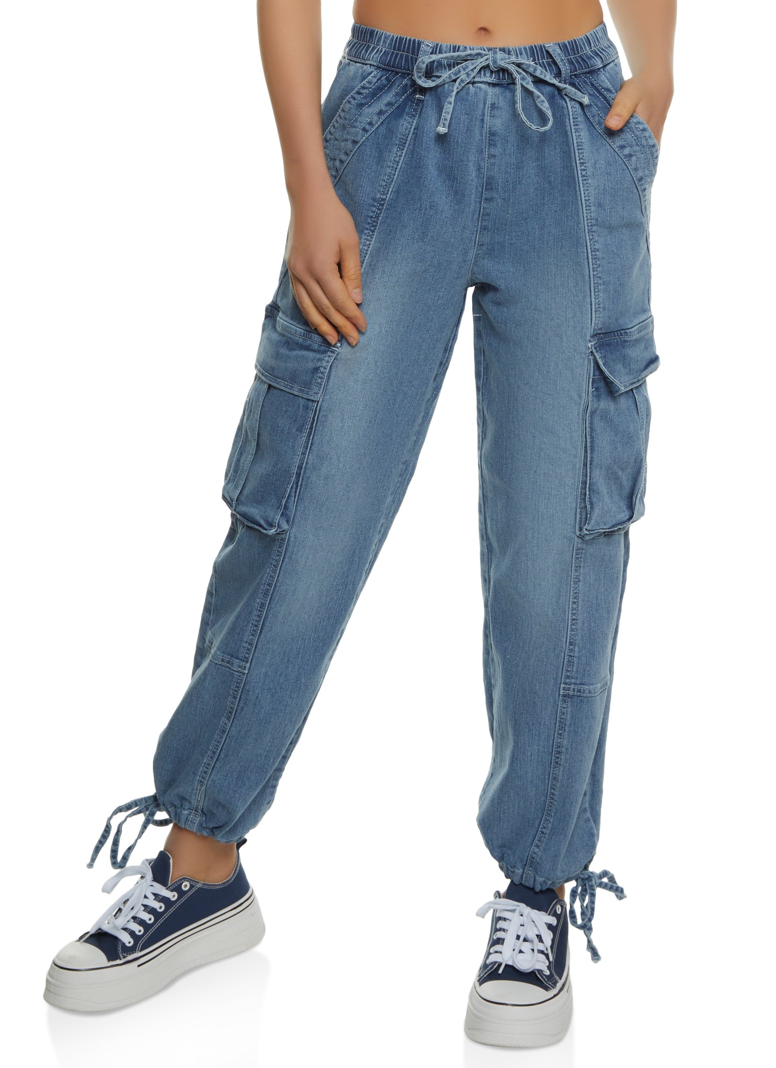 Almost famous hot sale womens joggers