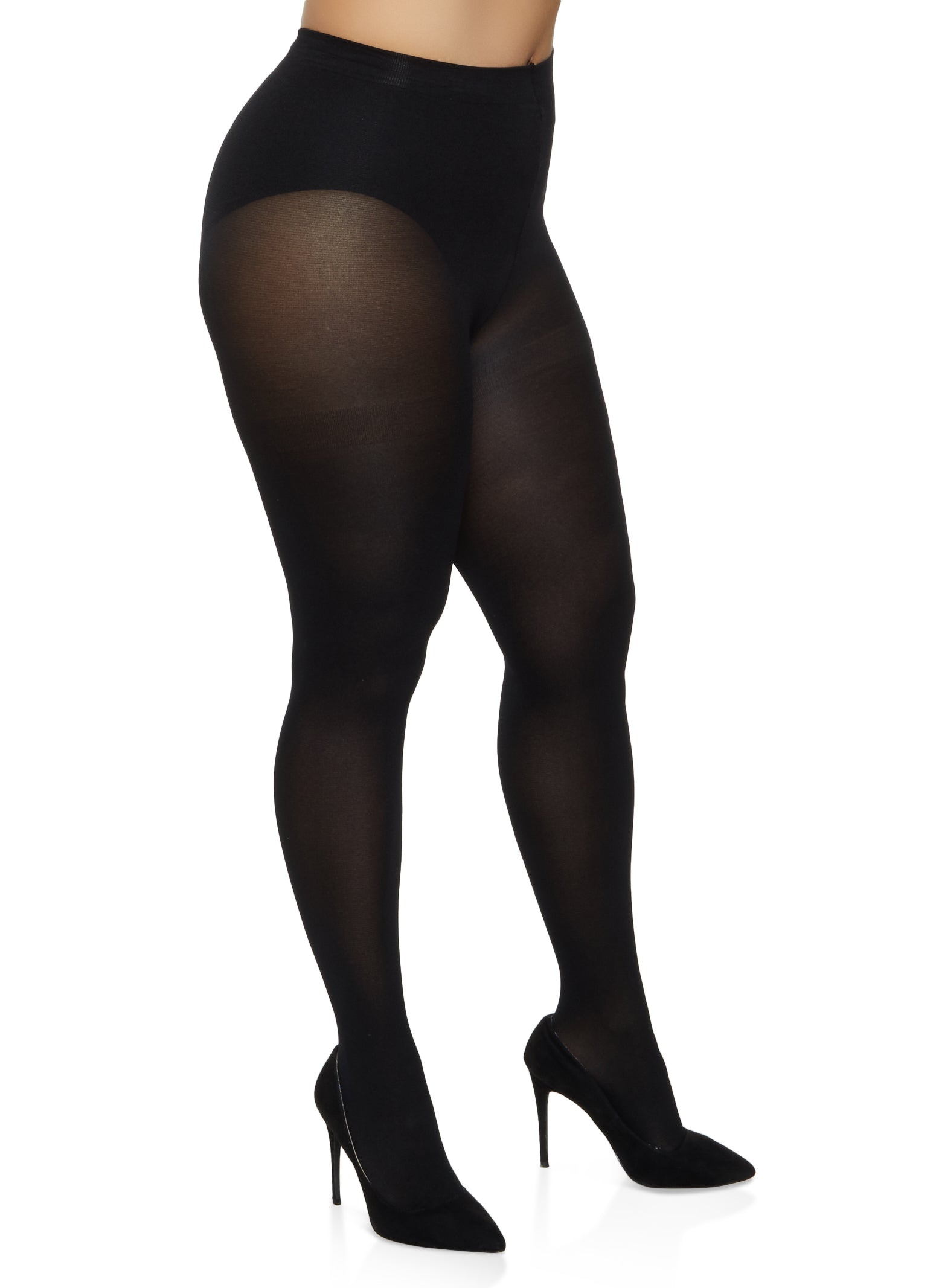 Outsize tights hotsell