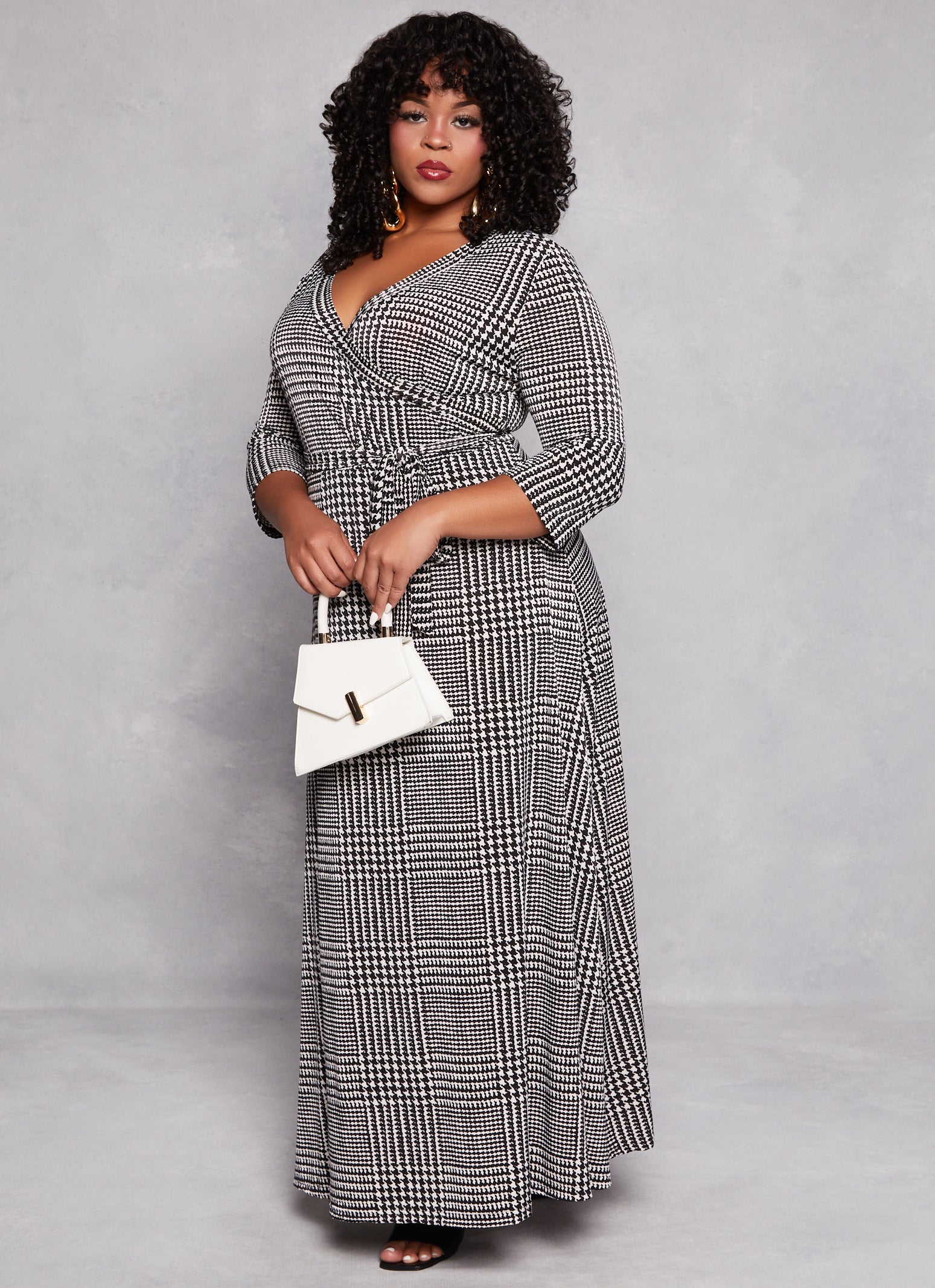 Plus Size Casual Dresses | Everyday Low Prices | Rainbow