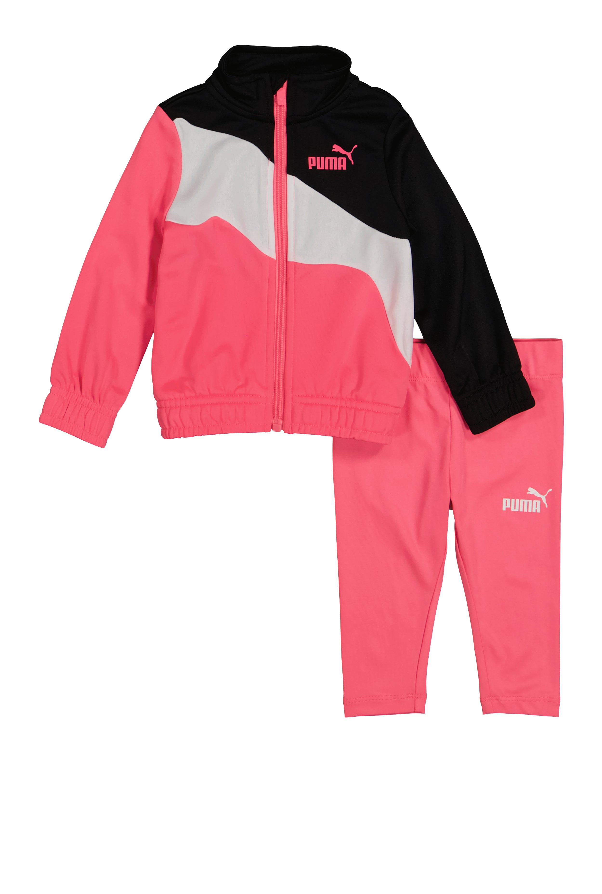 Puma baby girl tracksuit online