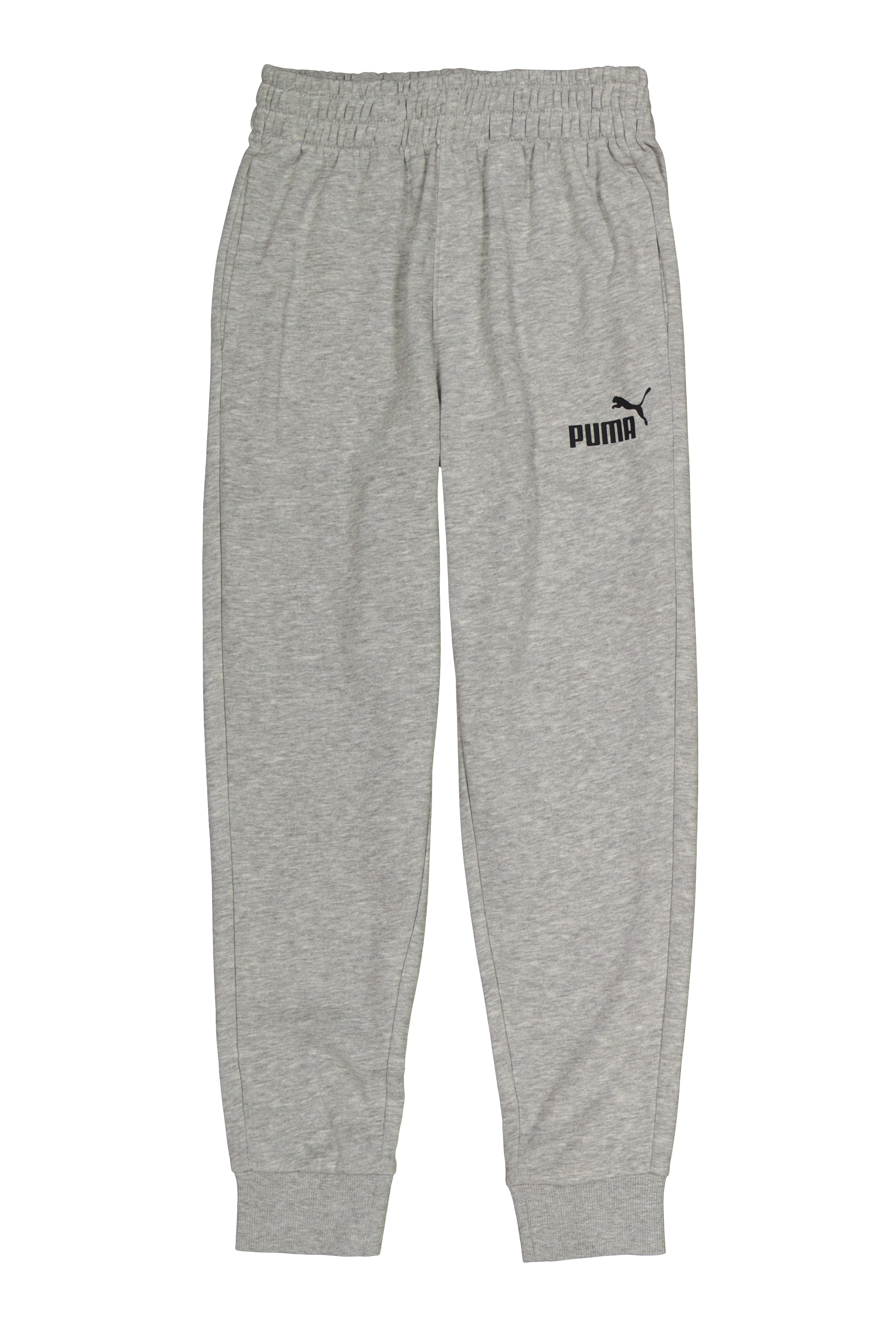 Puma sweatpants boys on sale