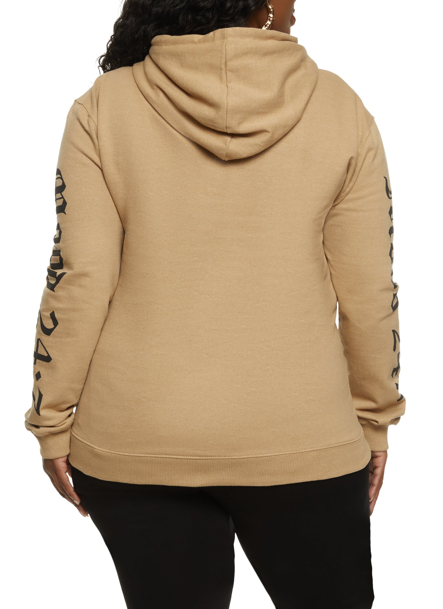 Tan hoodie near online me