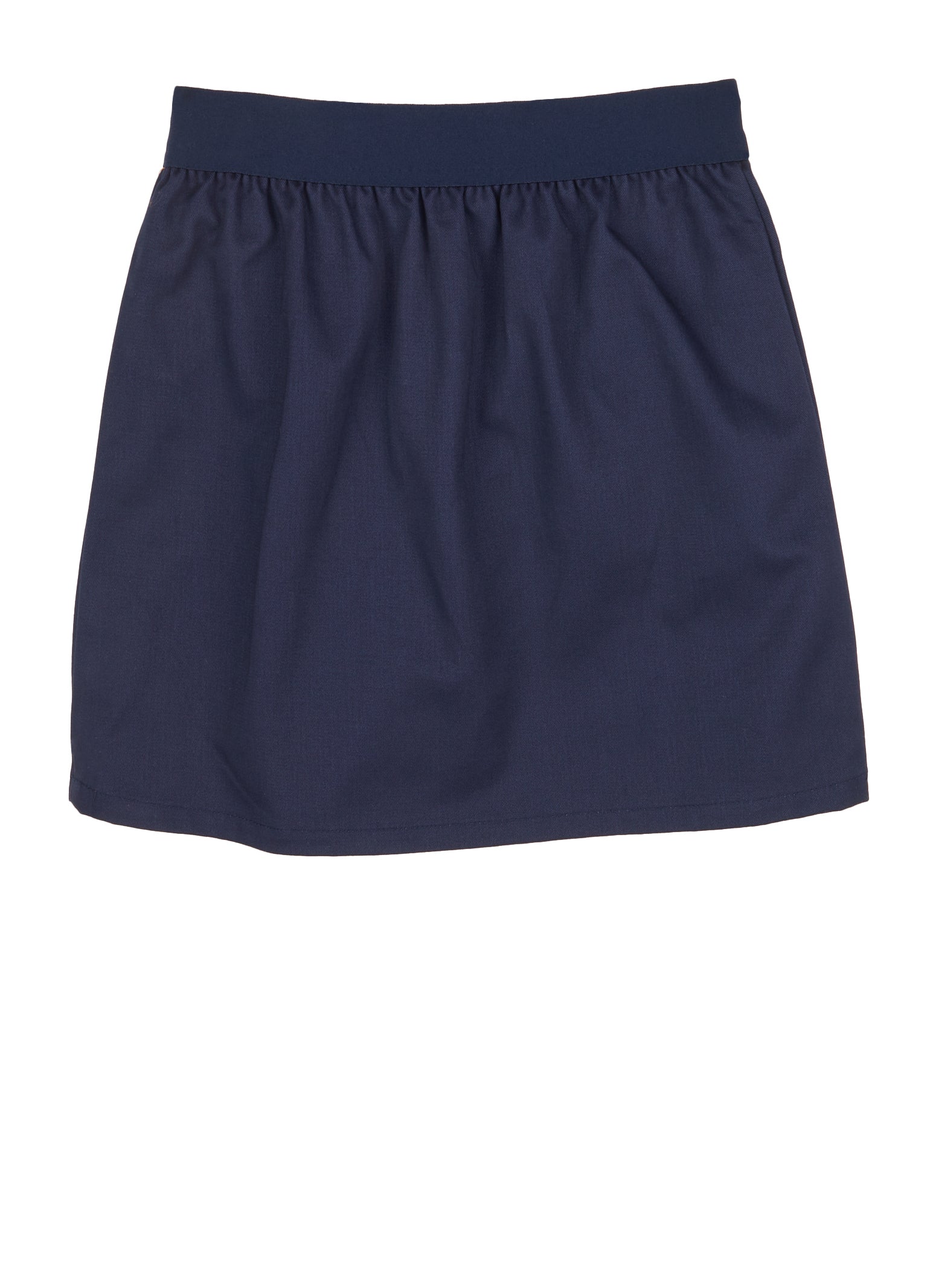 French Toast Girls 7-14 Bow Pleated Pull On Skort