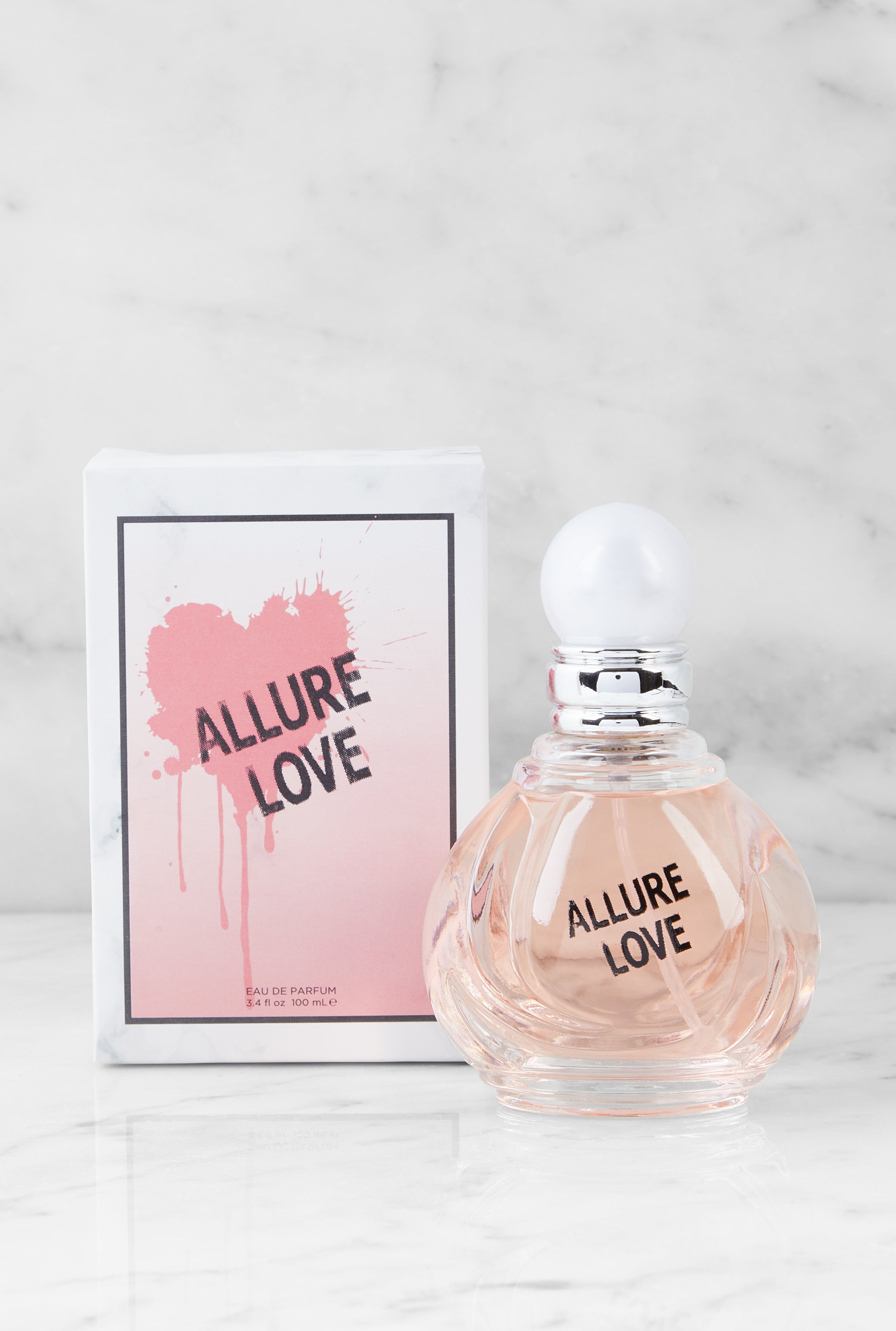 Allure Love Perfume