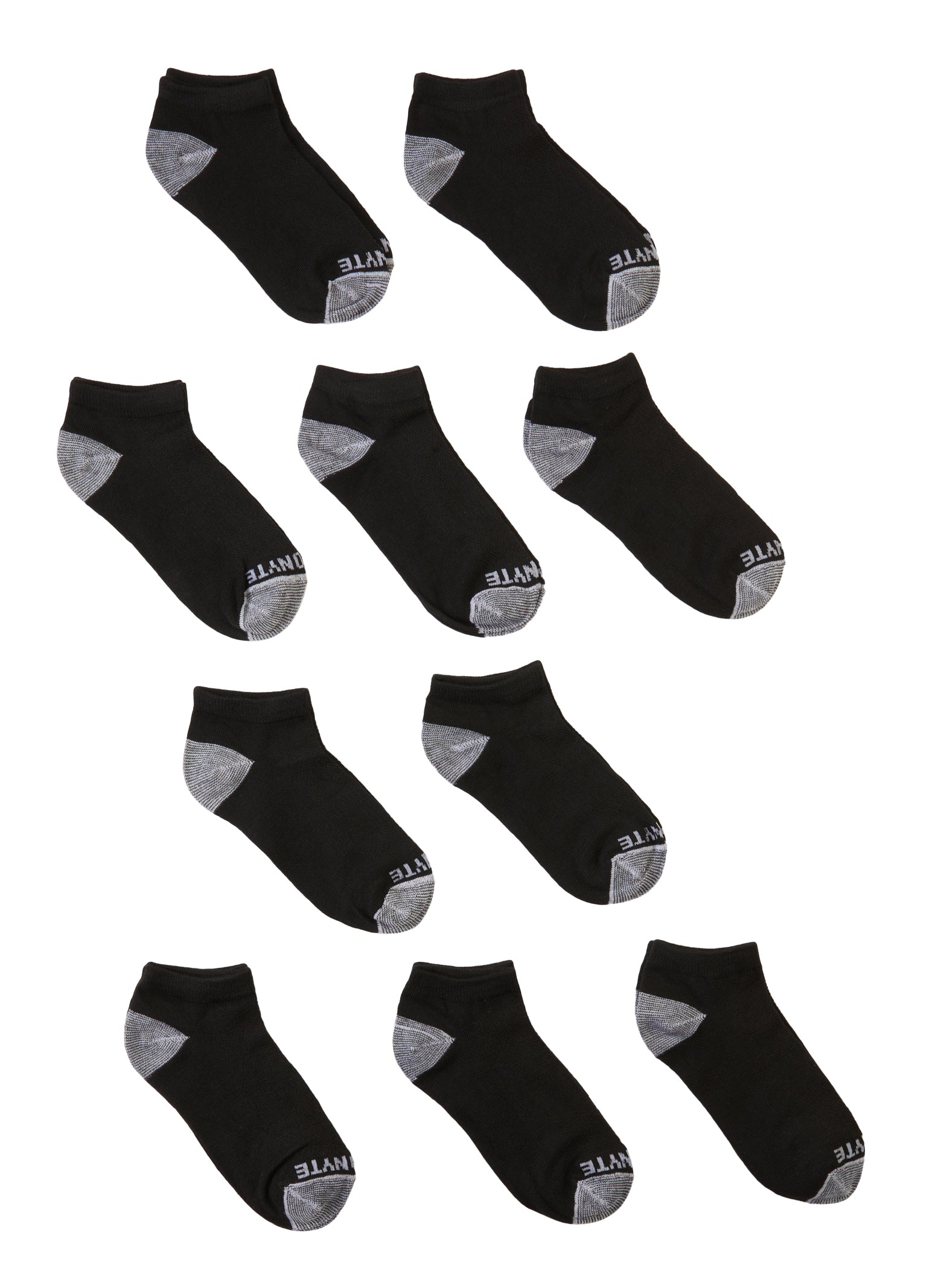 10 pack Ankle Socks