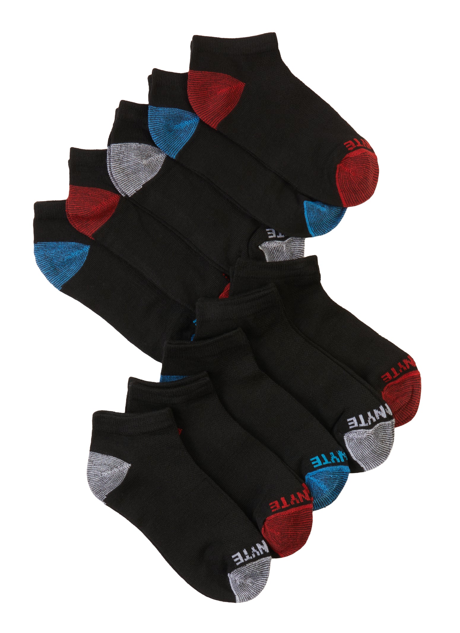 10 pack Ankle Socks