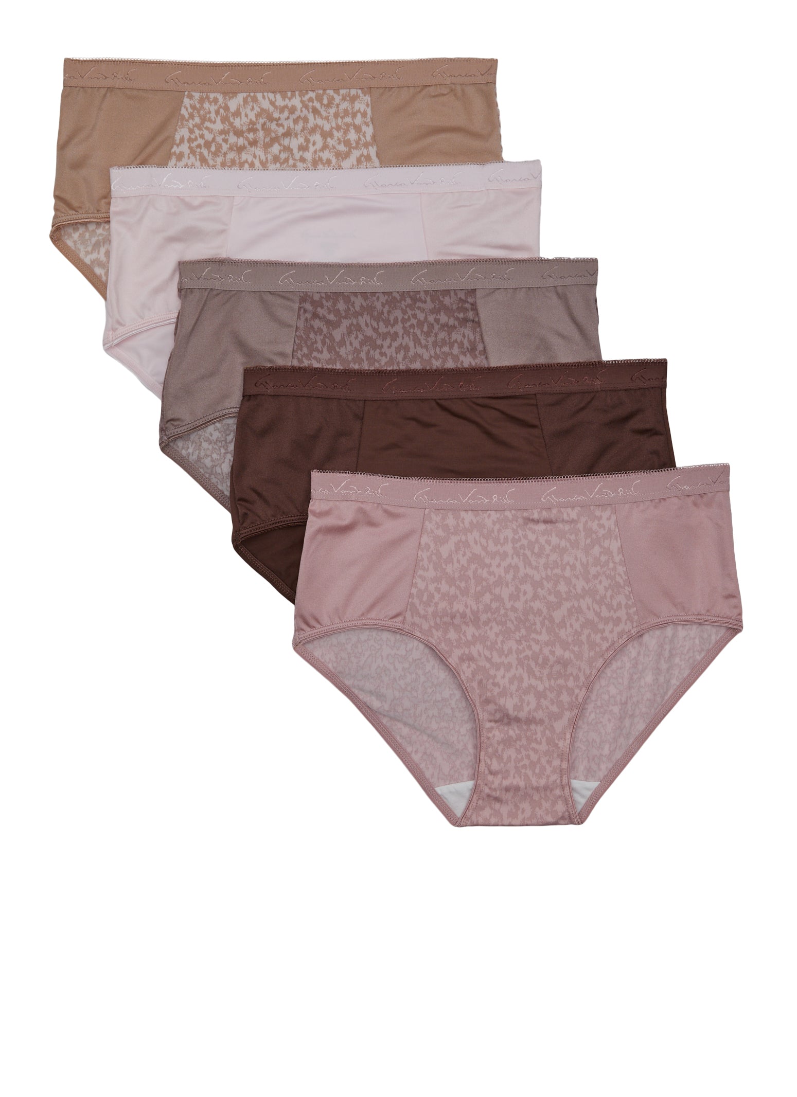 5 Pack Hipster Brief
