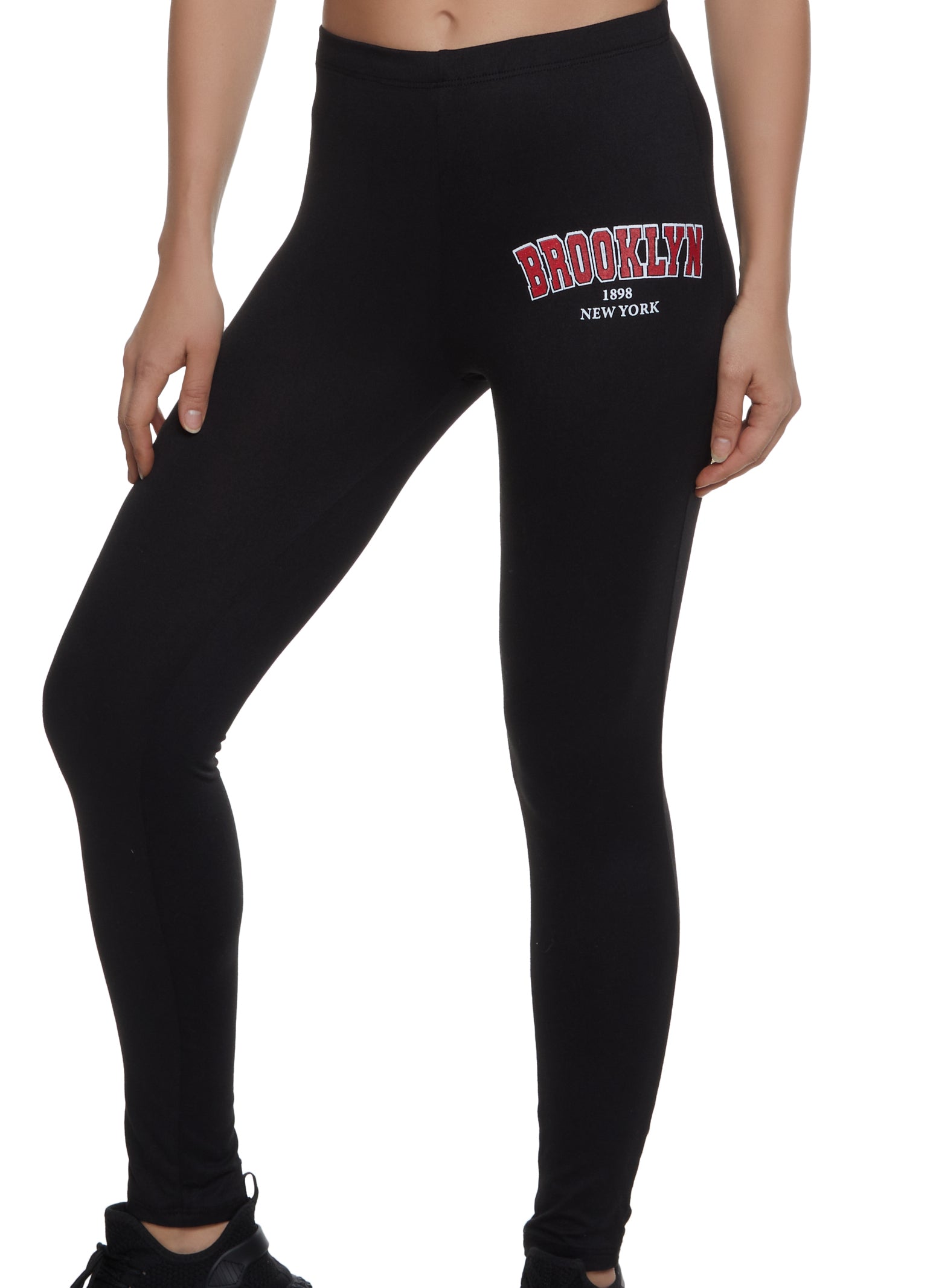 Brooklyn Graphic Leggings