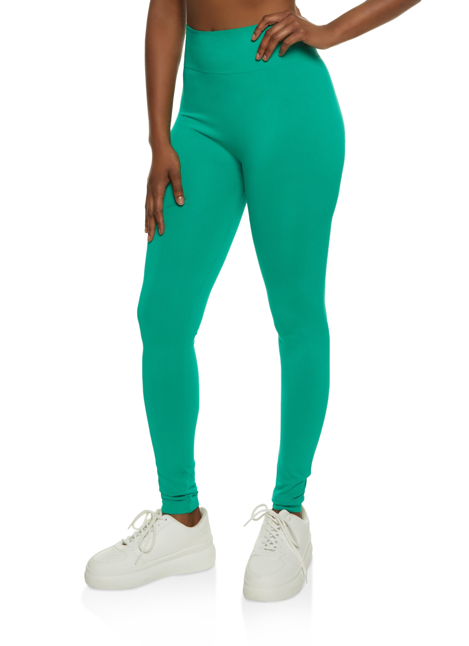 Seamless Fleece Leggings