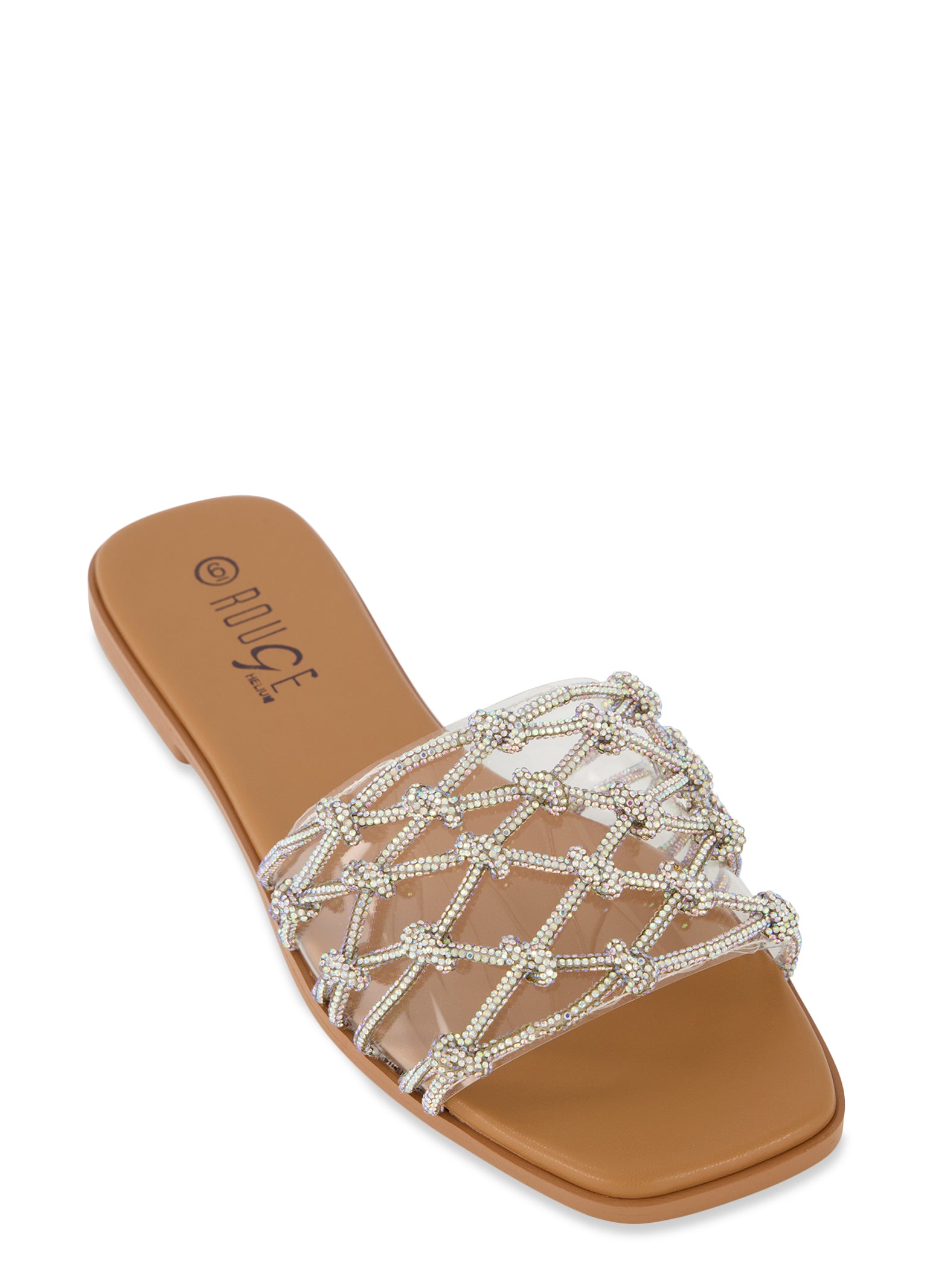 Jamie Jeweled Slide – Adams Tack