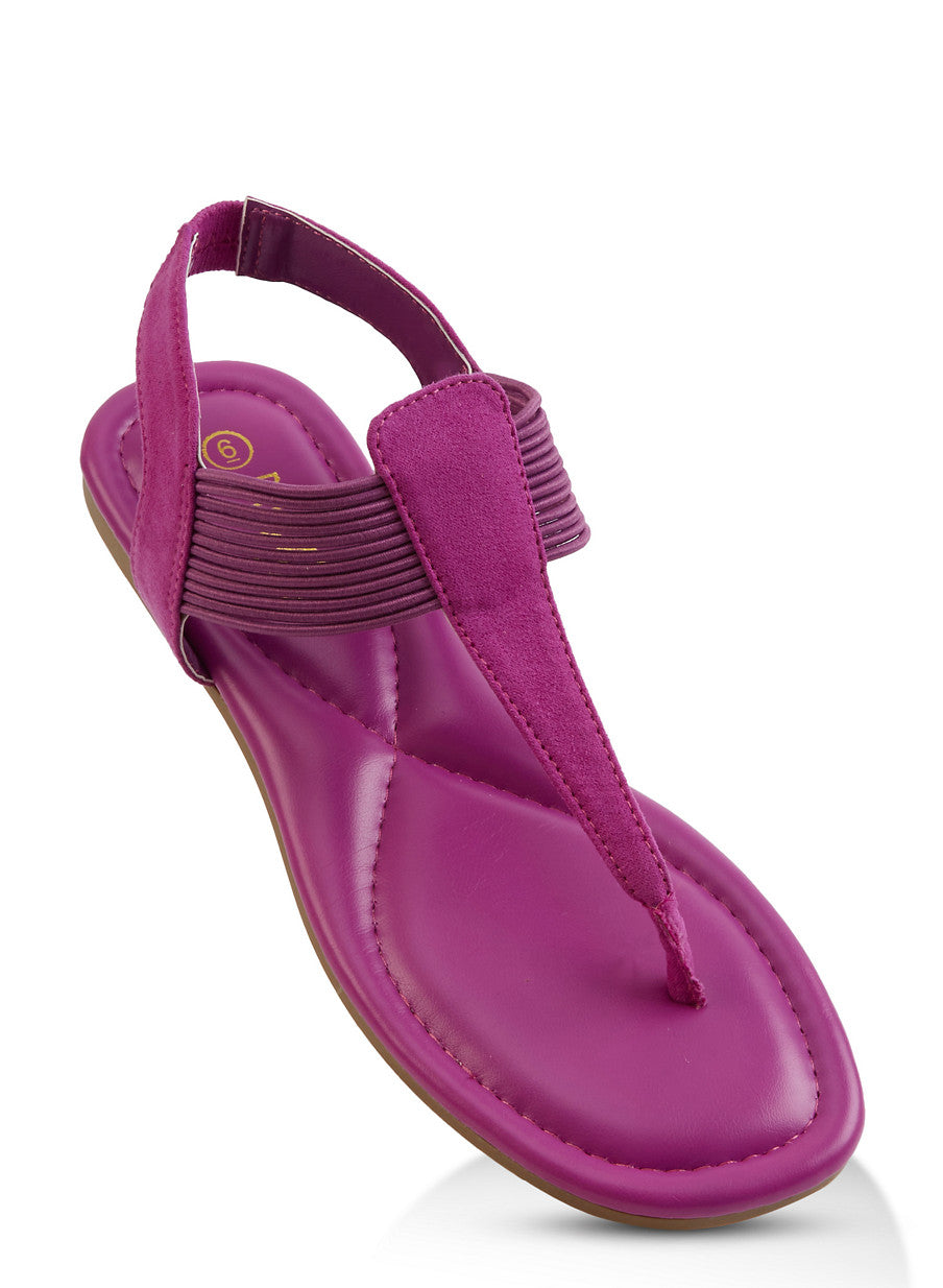 Magenta sandals online