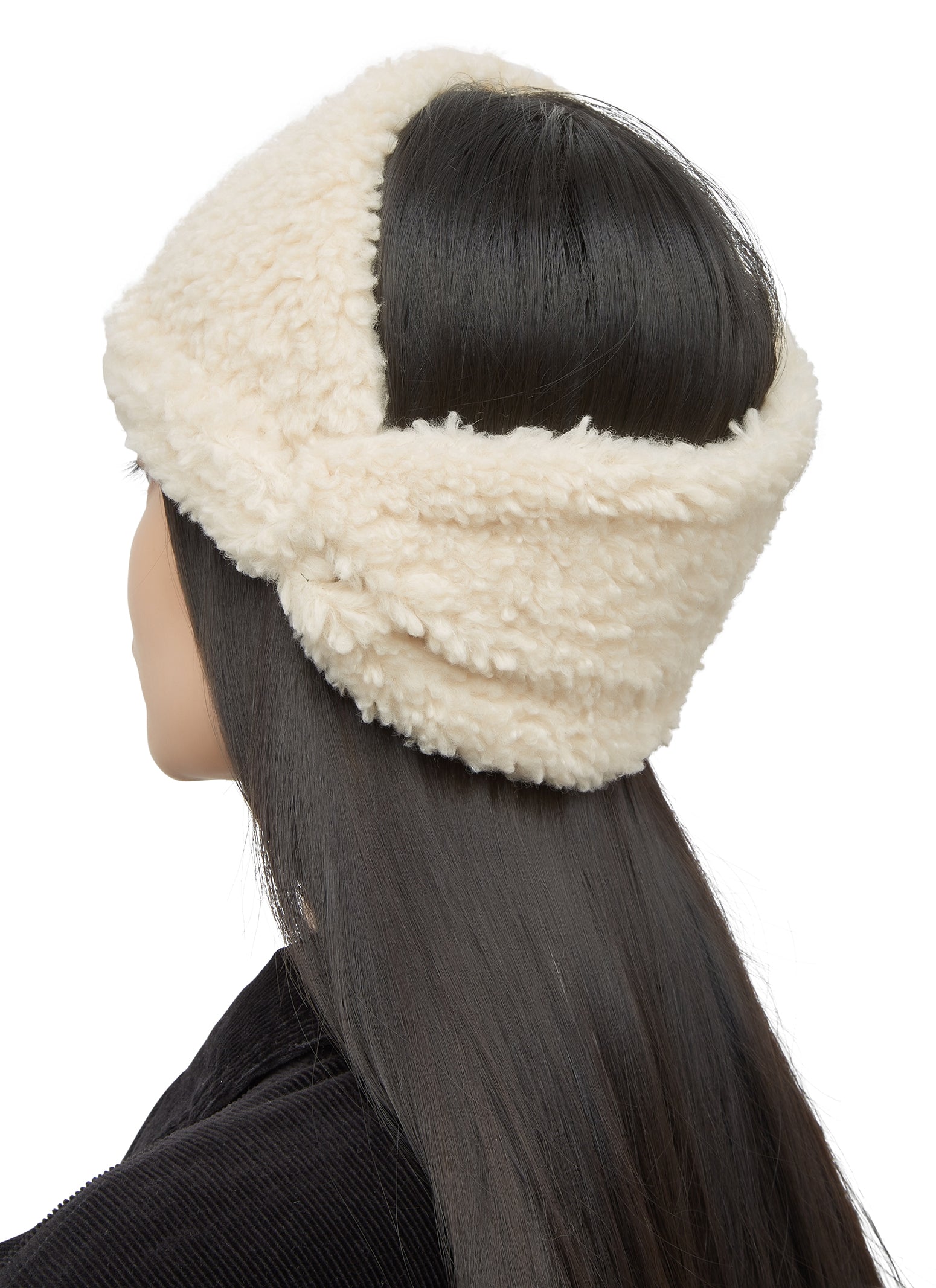 UGG® Reversible Shearling Headband